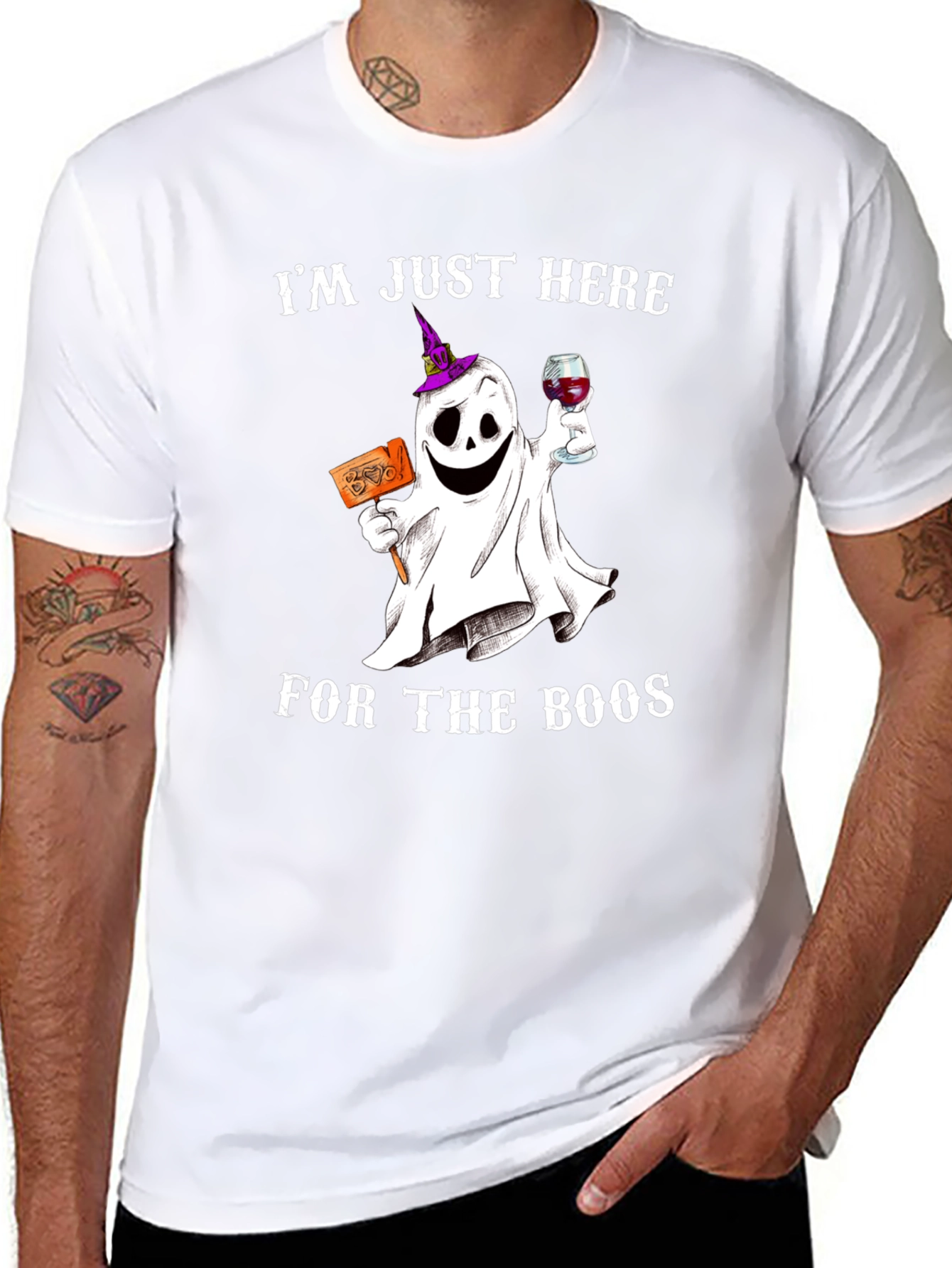 Boos T-Shirt