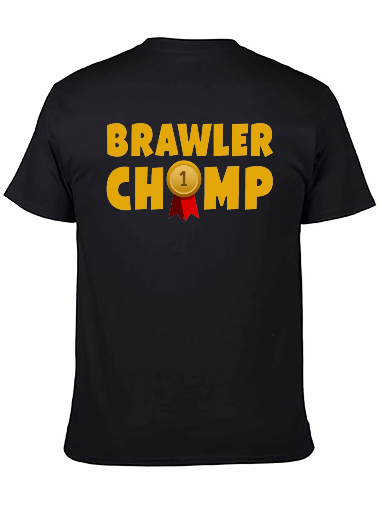 Brawler Chomp T-Shirt - Winner #1 Tee