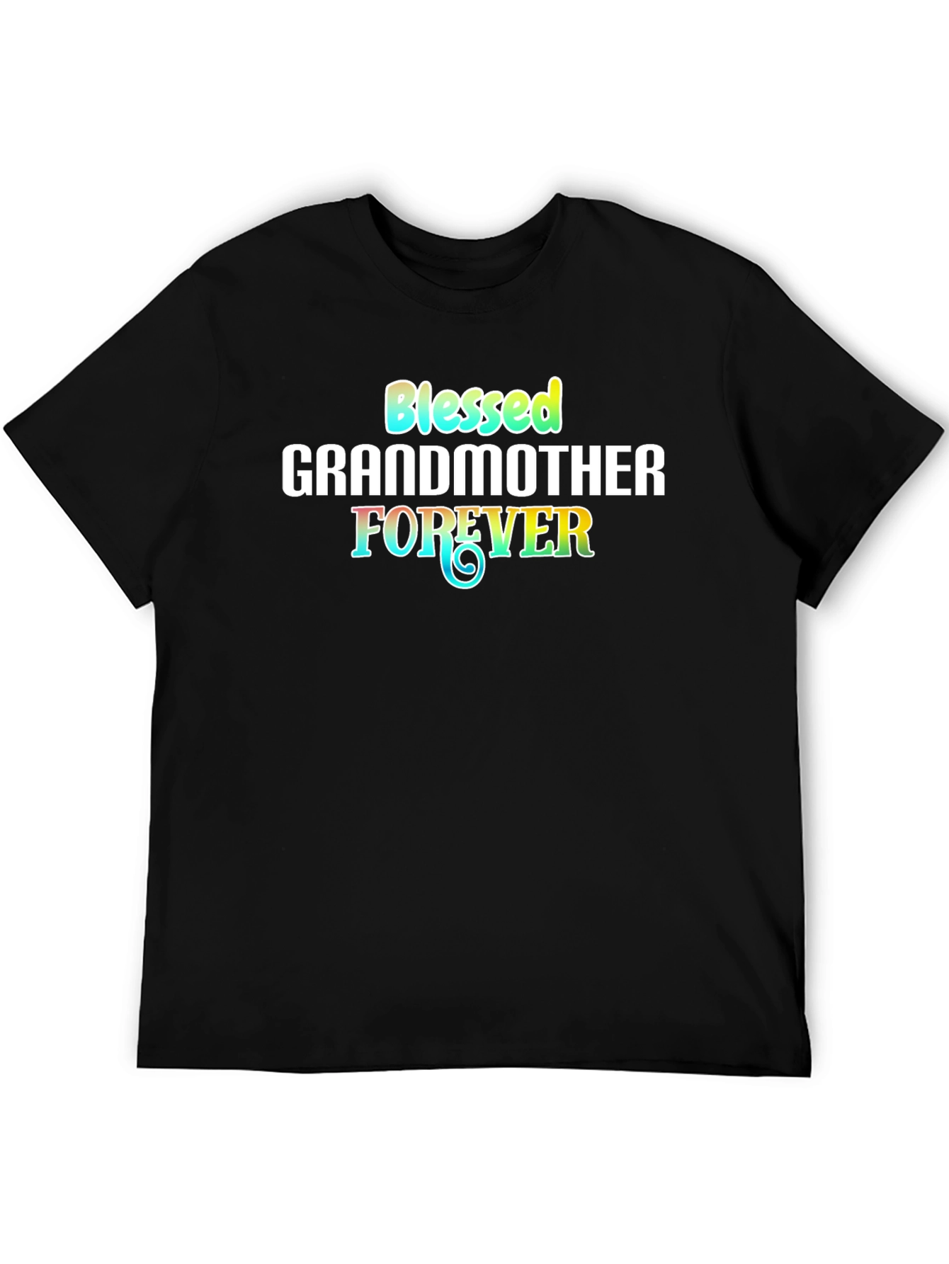 Blessed Grandmother Forever Tee