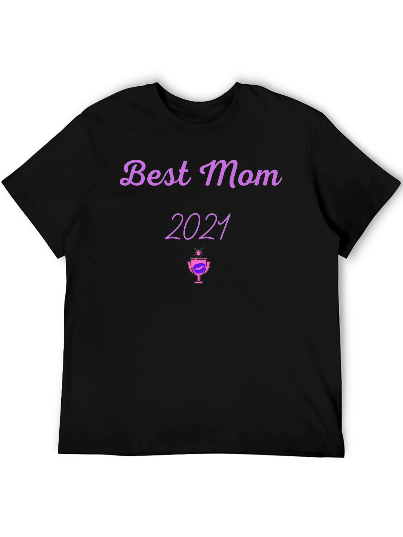 Best Mom 2021 Graphic T-Shirt