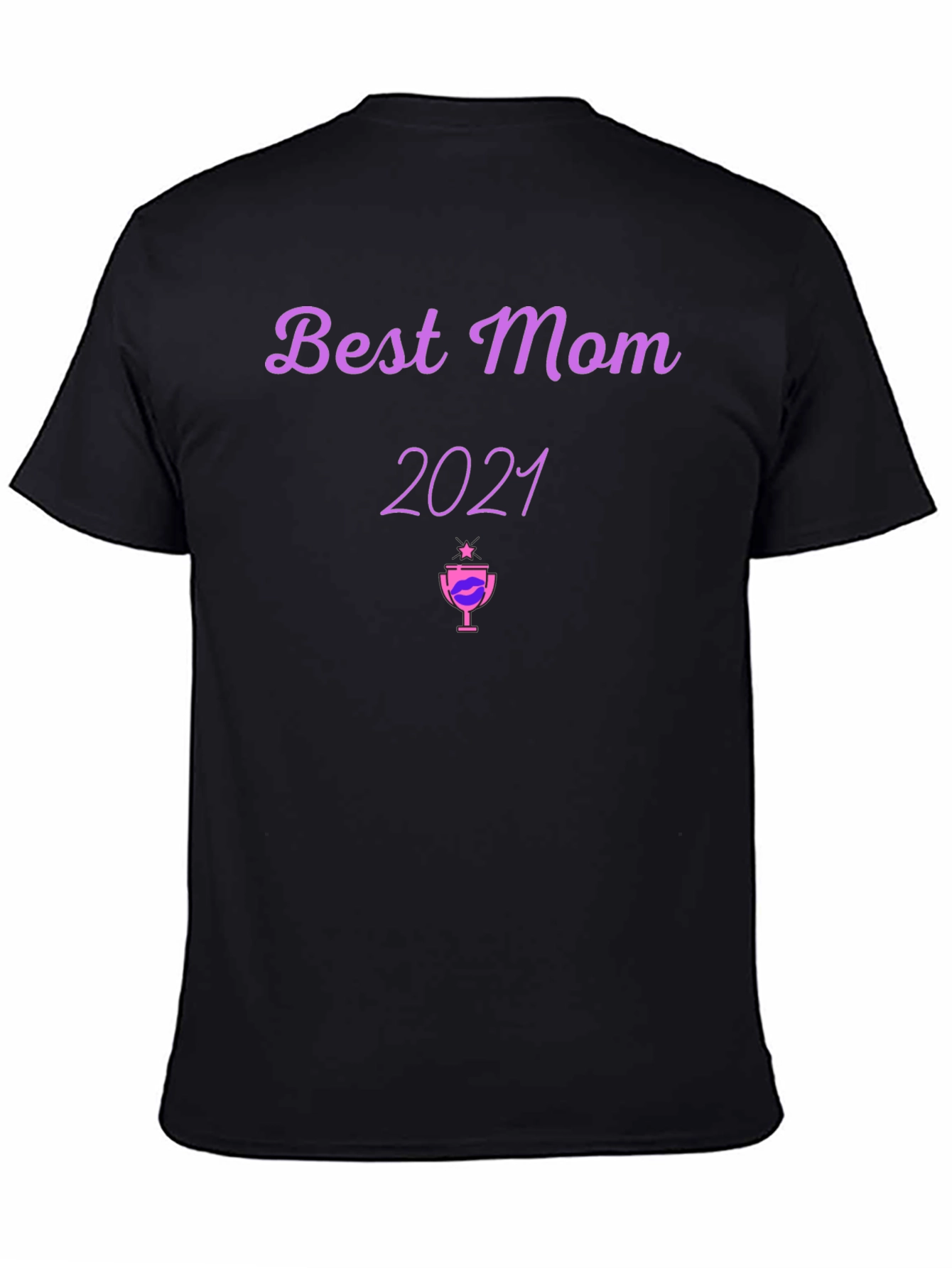 Best Mom 2021 Graphic T-Shirt