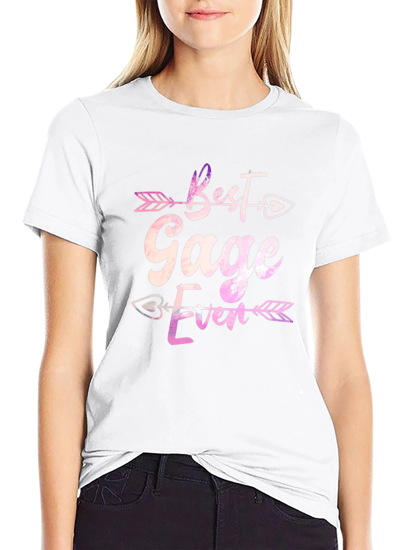 Best Gage Ever T-Shirt - Novelty Gift