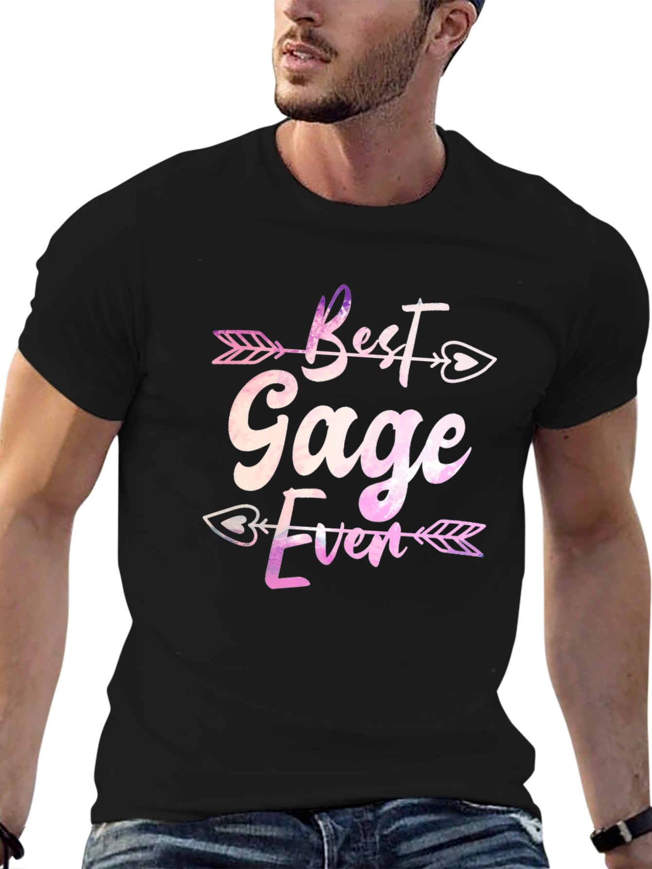 Best Gage Ever T-Shirt - Novelty Gift