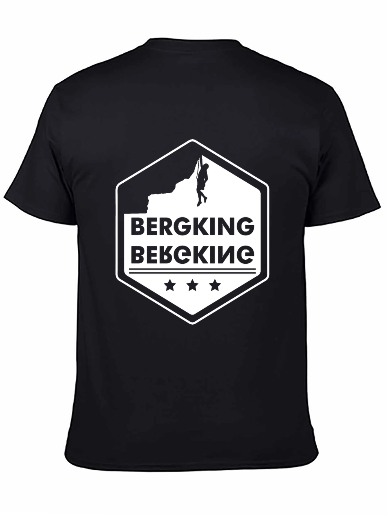 Bergking Climbing T-Shirt: Conquer Any Challenge!