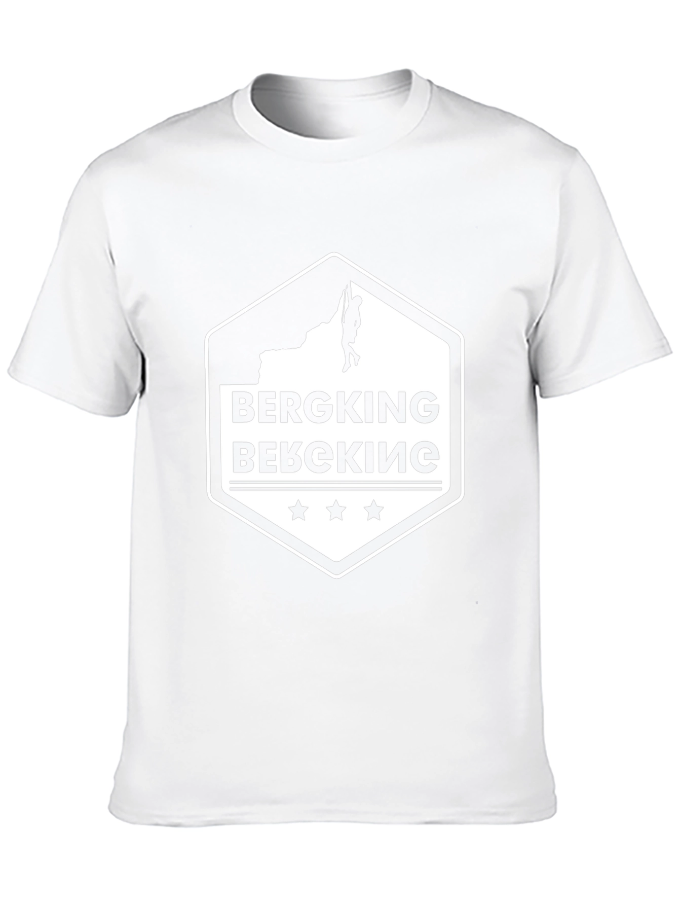 Bergking Climbing T-Shirt: Conquer Any Challenge!