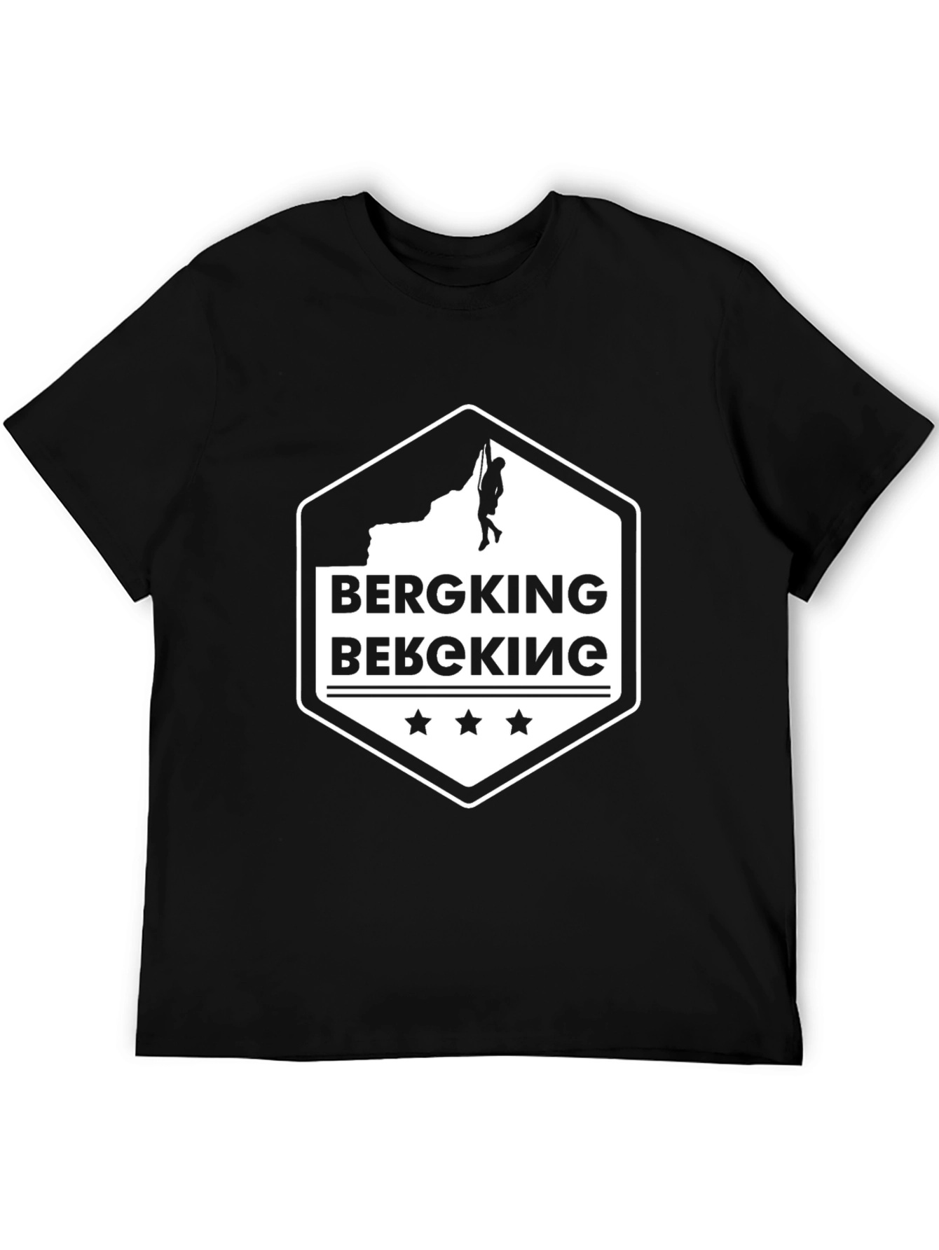 Bergking Climbing T-Shirt: Conquer Any Challenge!