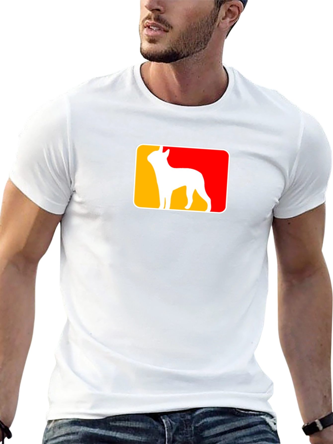 Boston Terrier Graphic Tee - Unisex Black T-Shirt