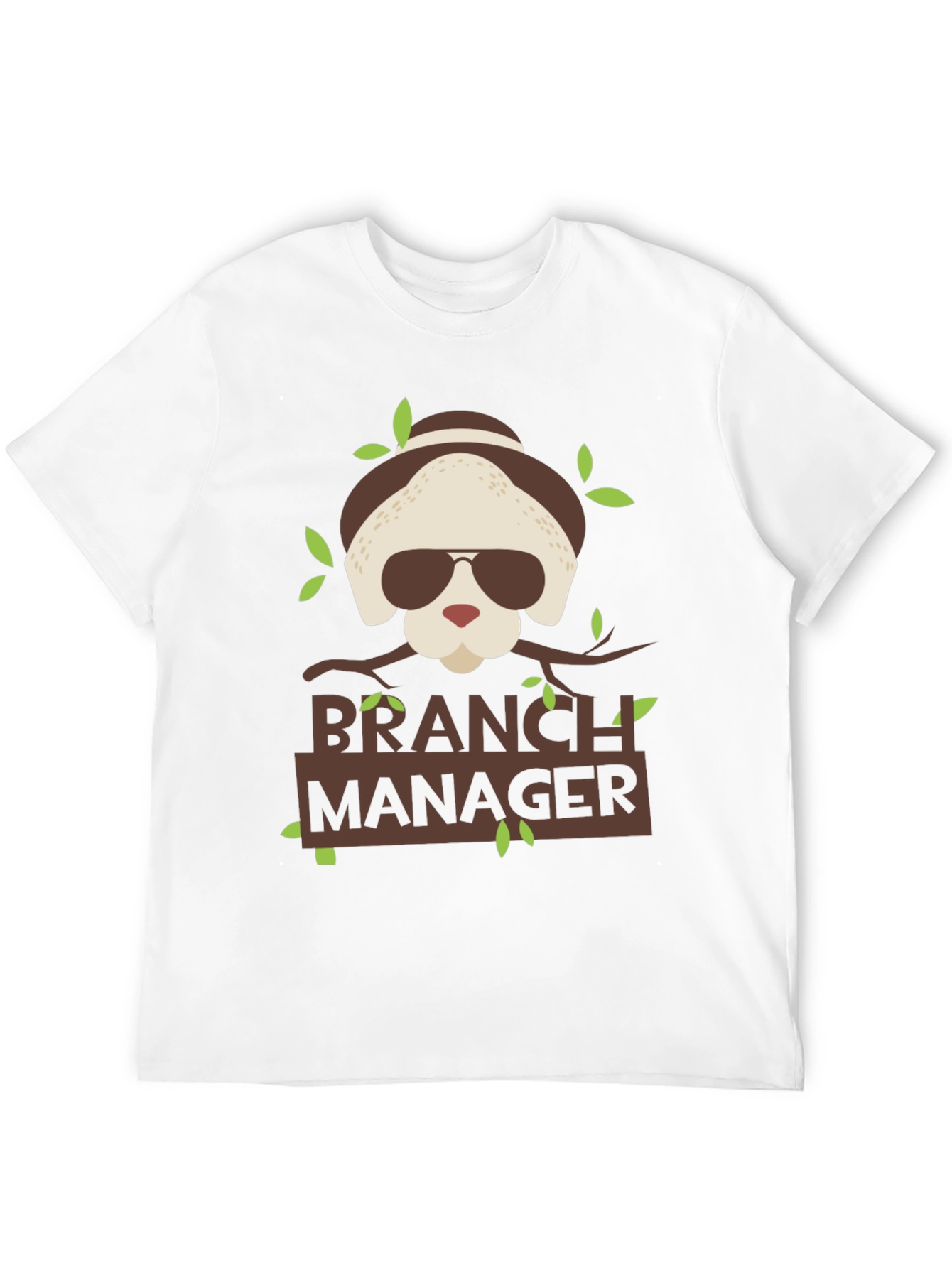 Branch Manager T-Shirt