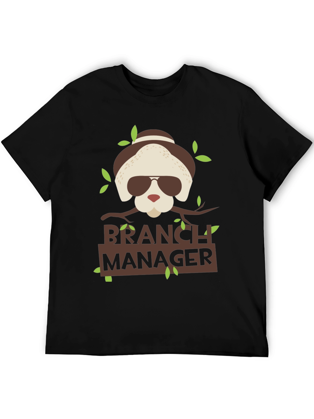 Branch Manager T-Shirt