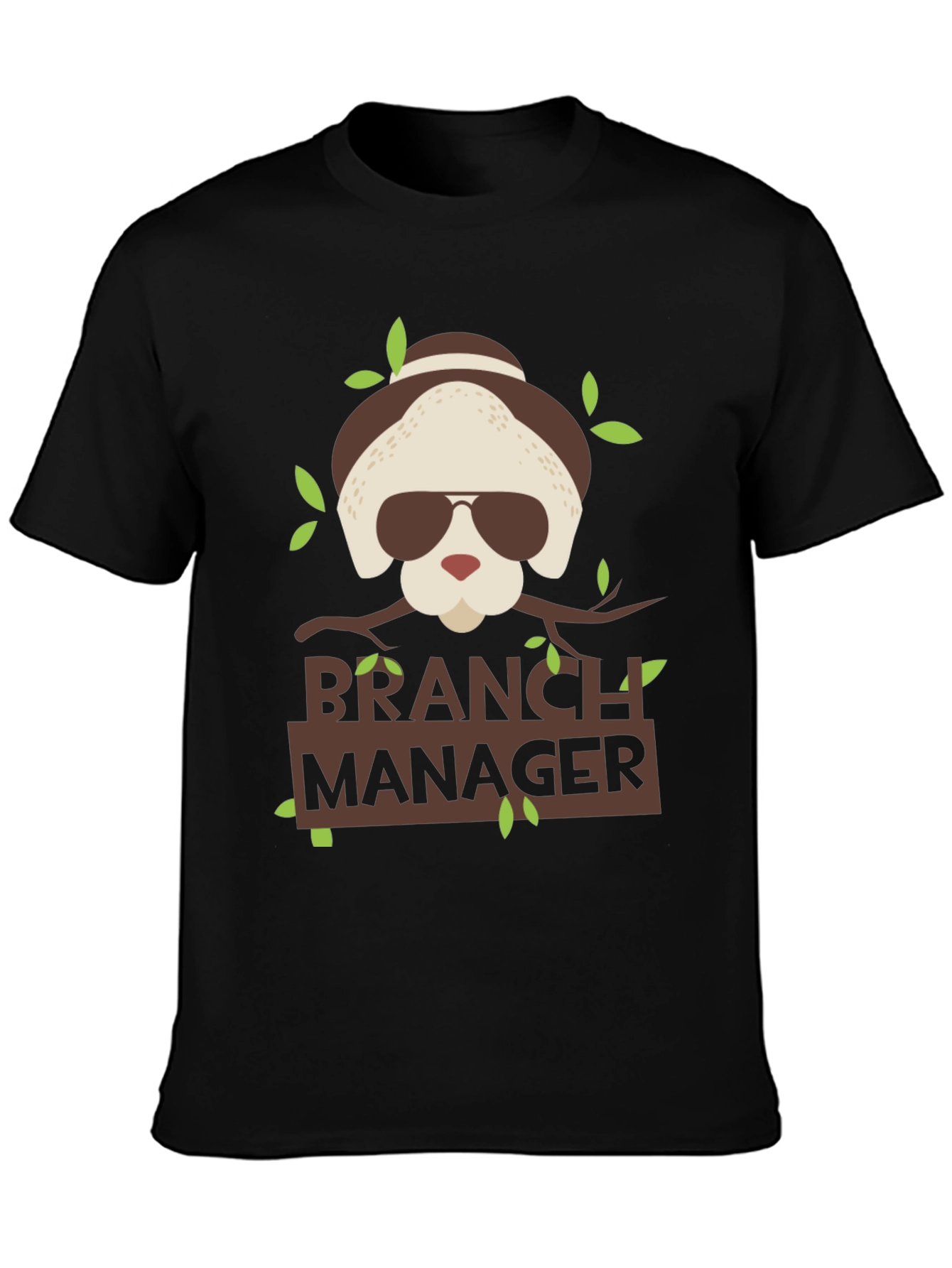 Branch Manager T-Shirt