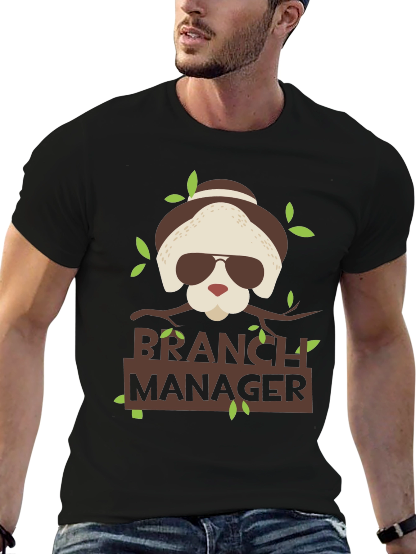 Branch Manager T-Shirt