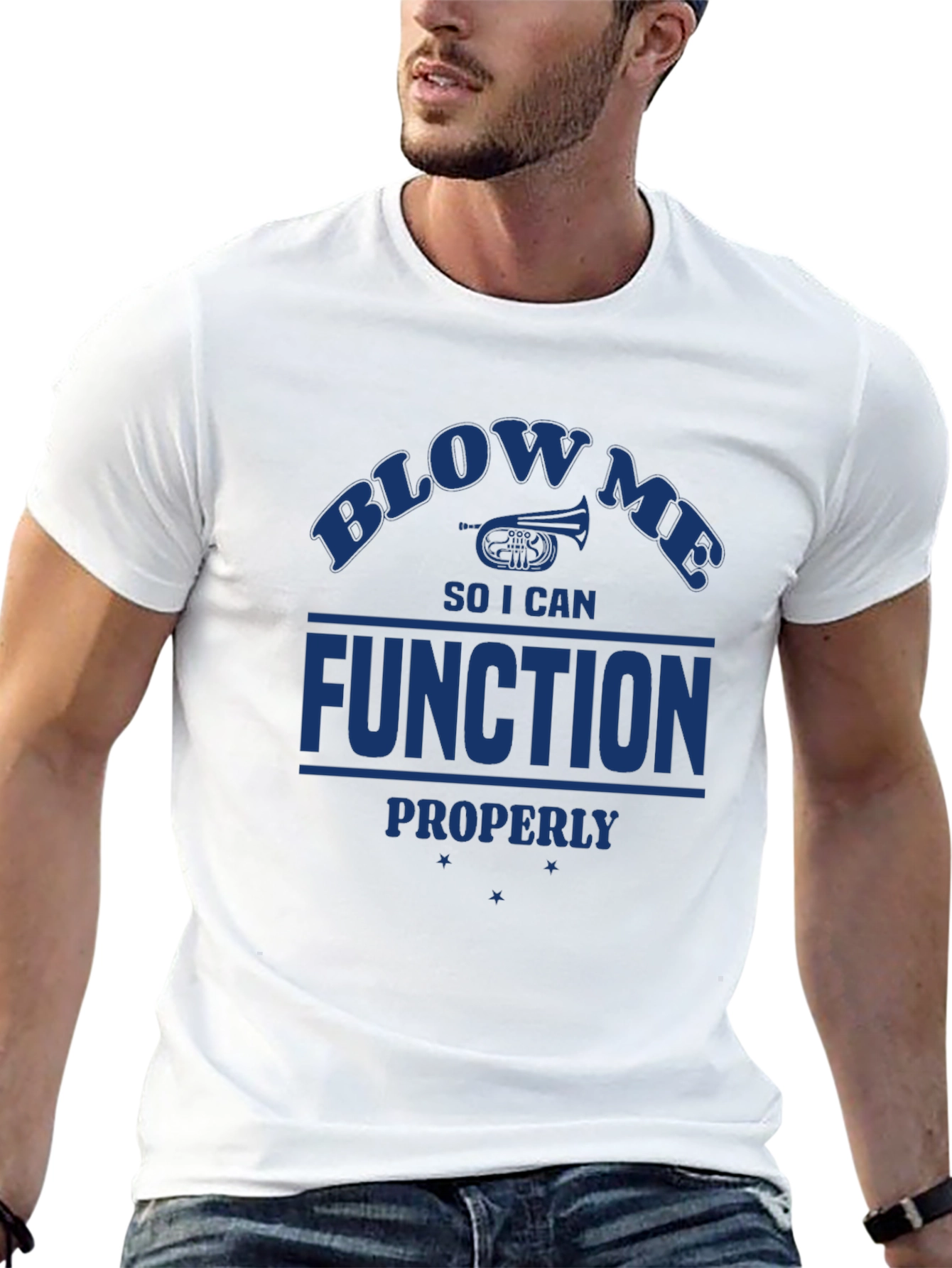 Blow Me I Need to Function T-Shirt