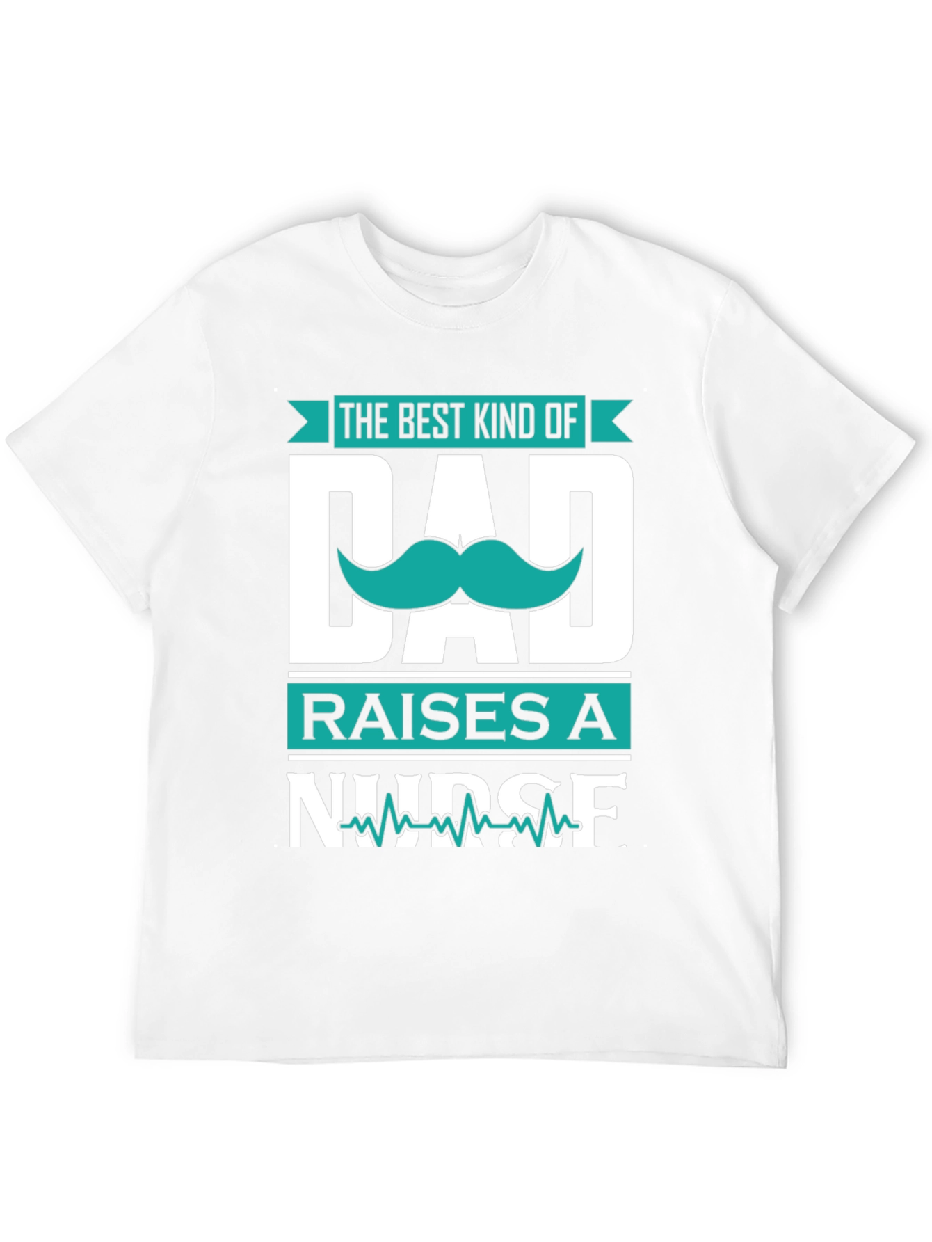 Best Kind of Dad Nurse T-Shirt