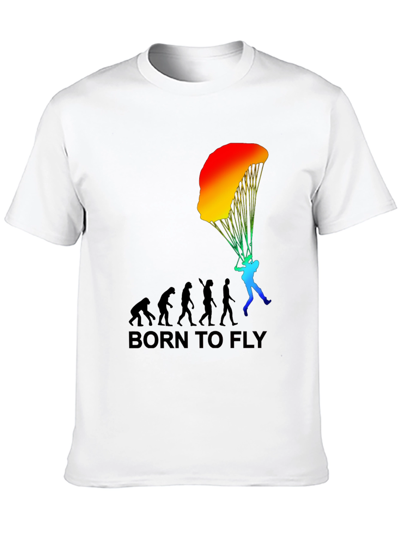 Born to Fly T-Shirt