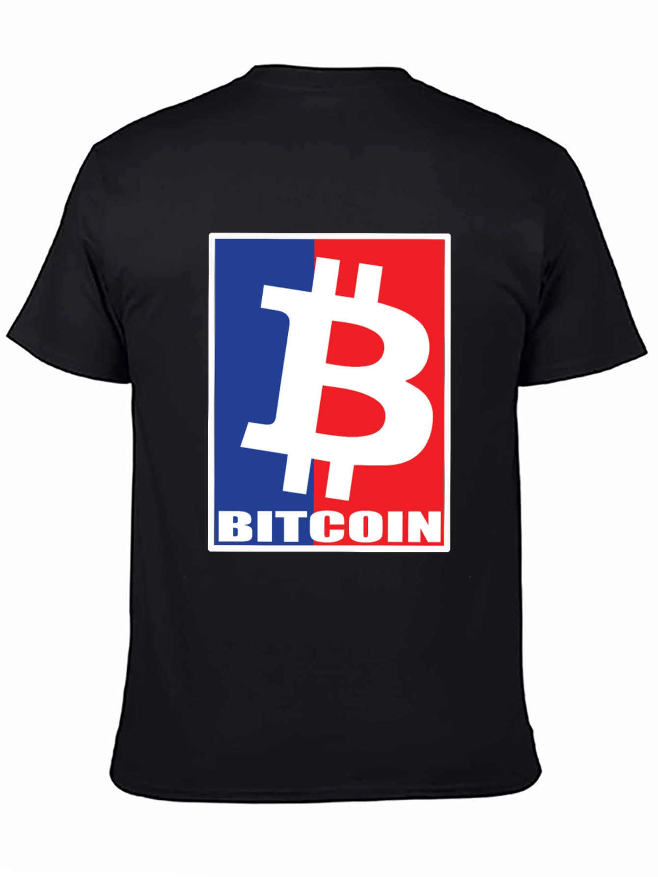 Bitcoin Graphic T-Shirt - Crypto Enthusiast Apparel