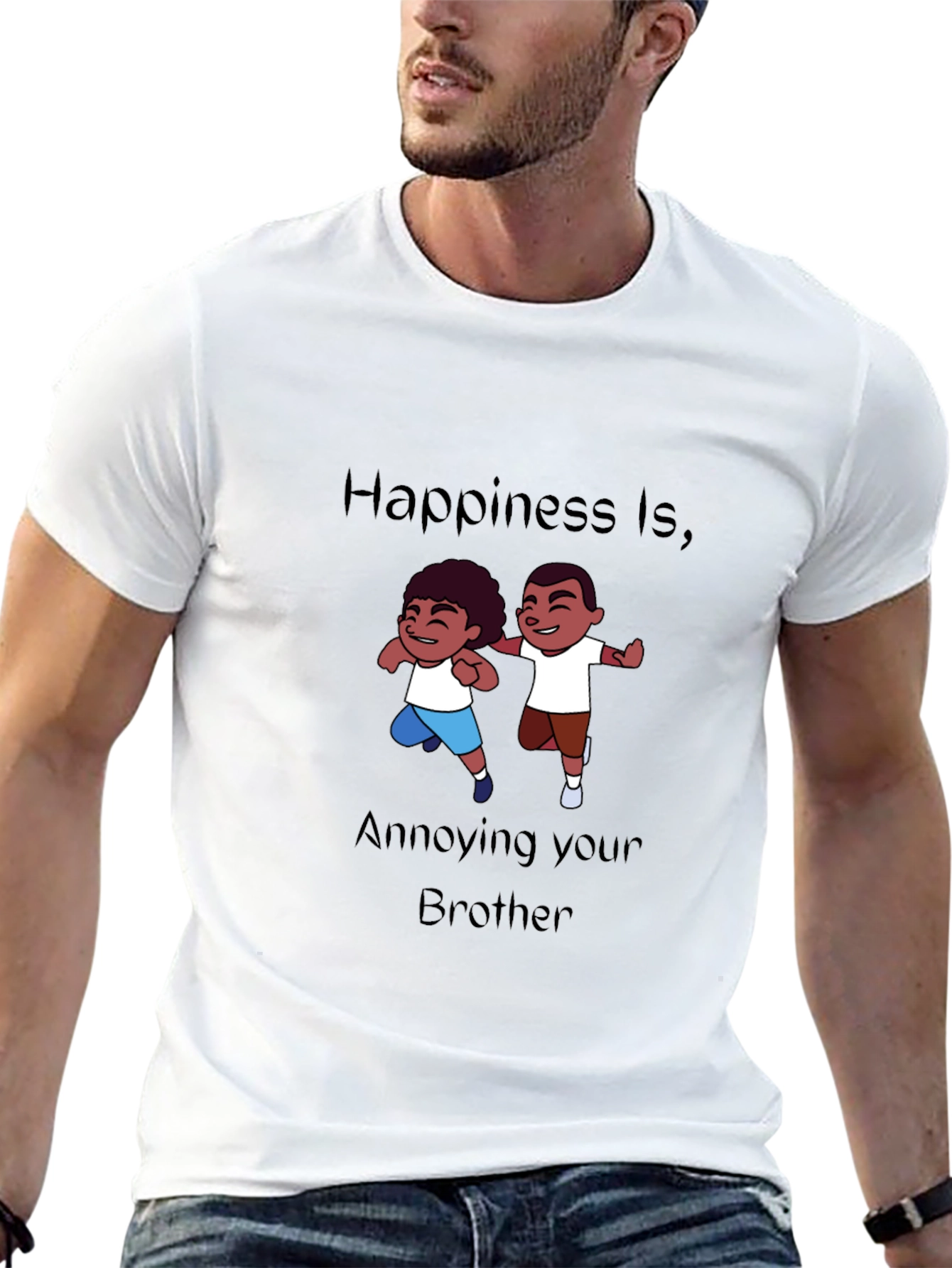 Brotherly Love T-Shirt