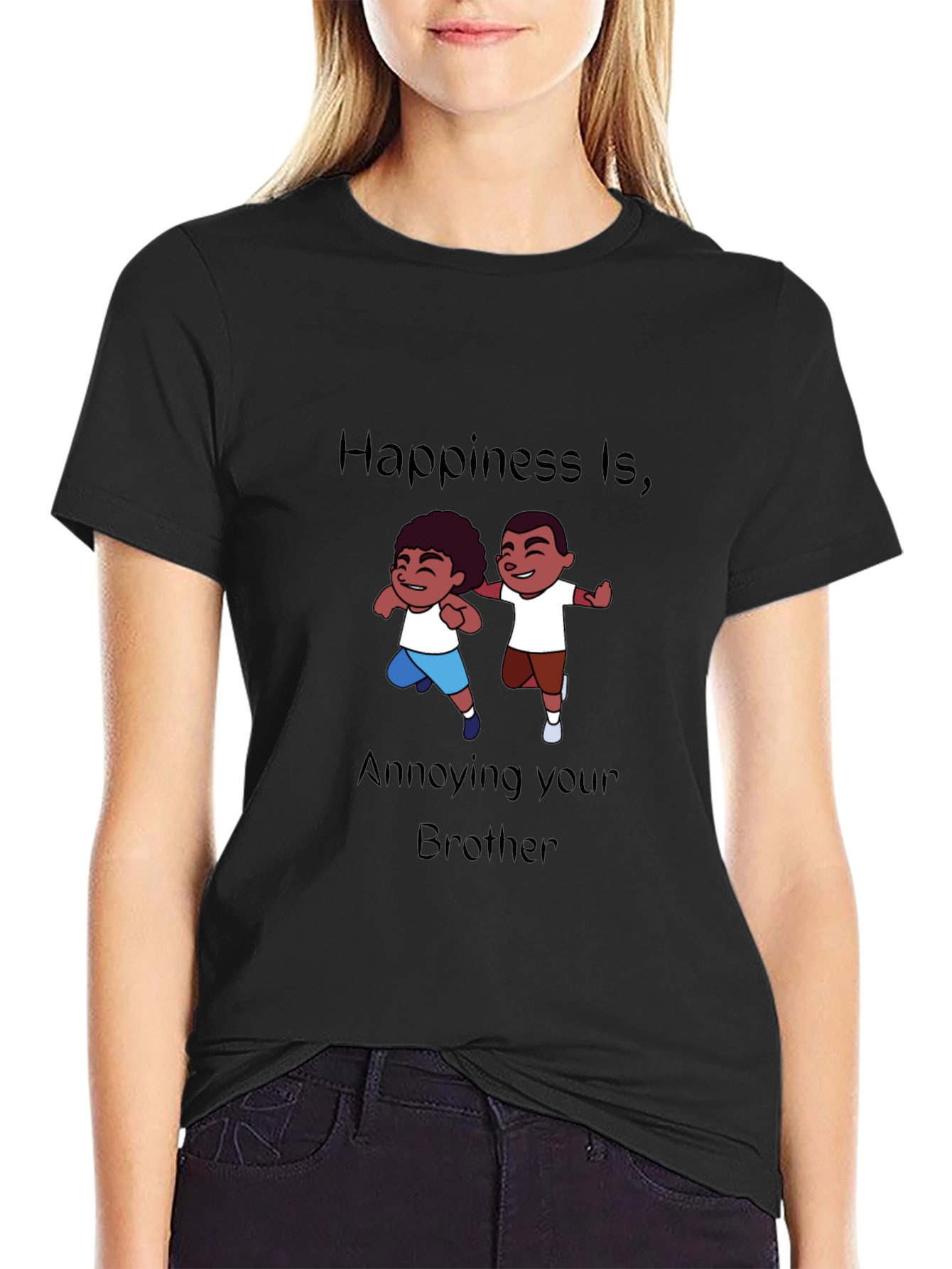 Brotherly Love T-Shirt