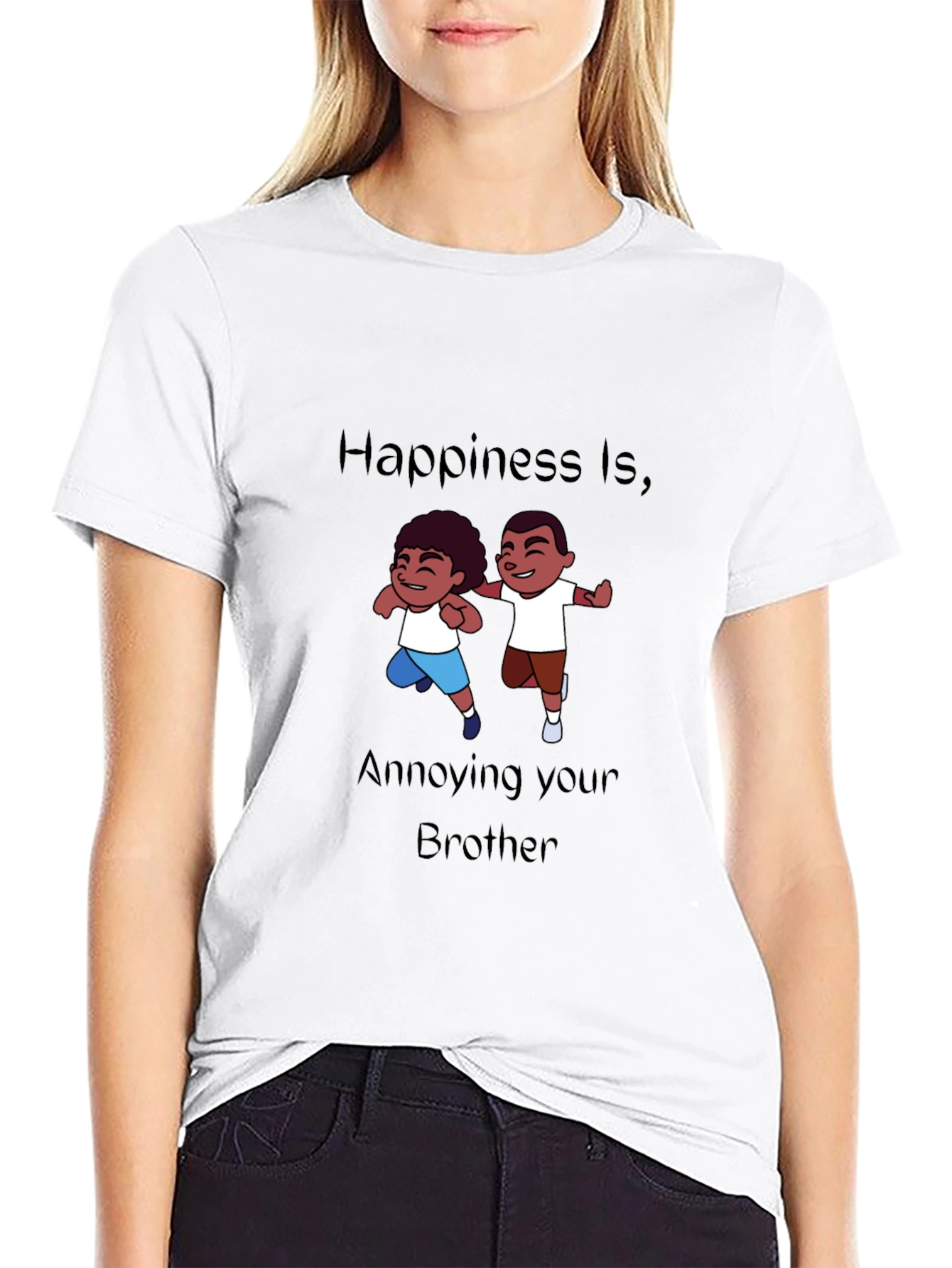 Brotherly Love T-Shirt