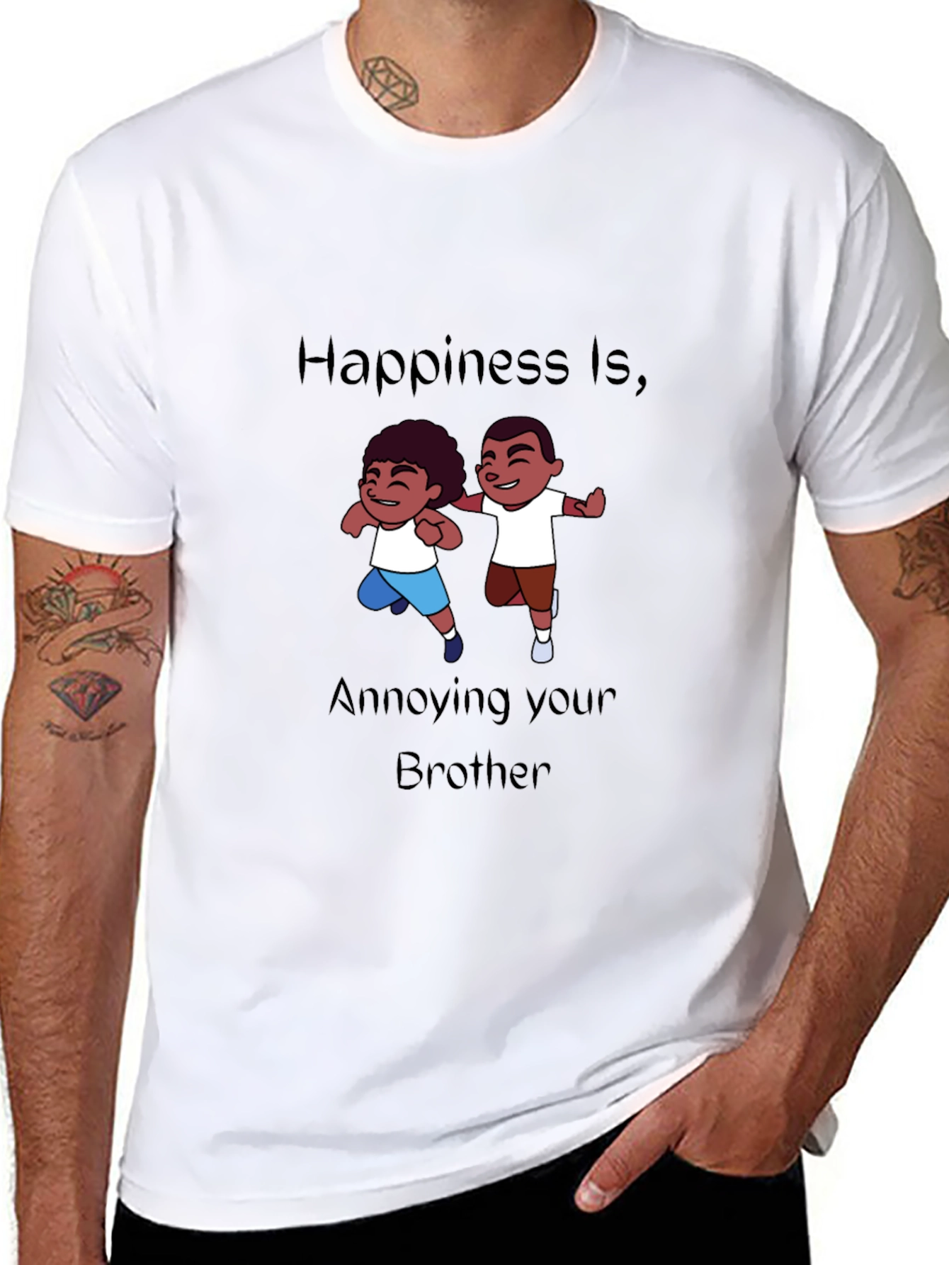 Brotherly Love T-Shirt