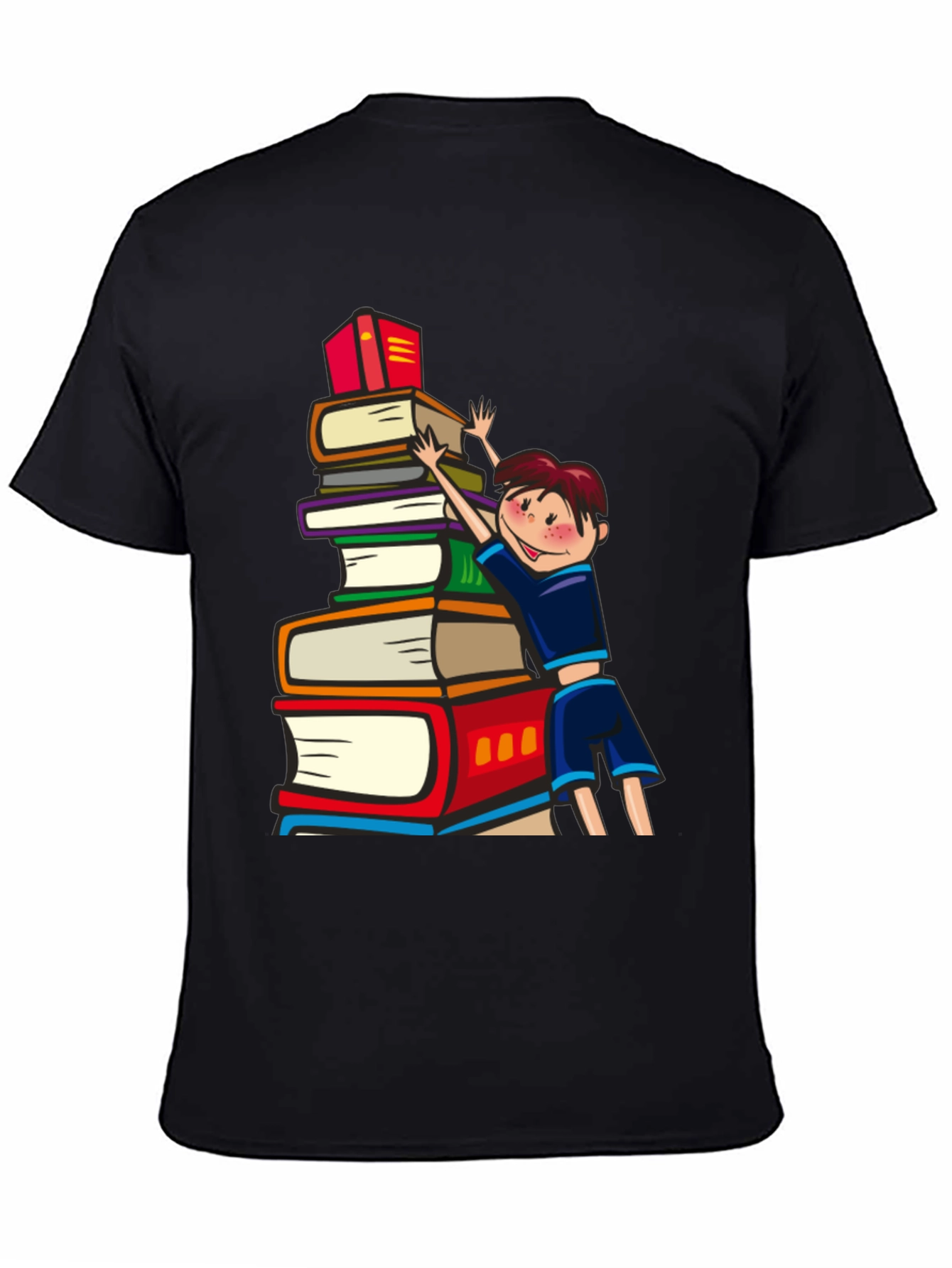 Bookworm Kids T-Shirt