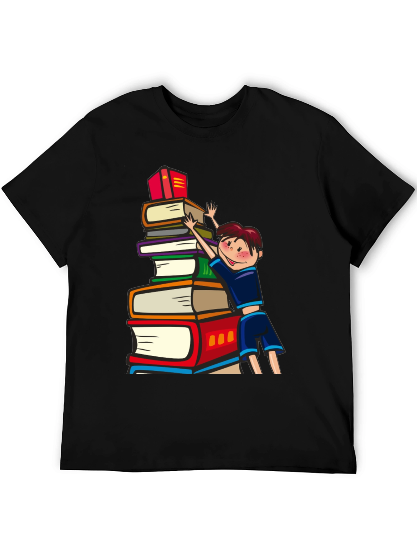 Bookworm Kids T-Shirt