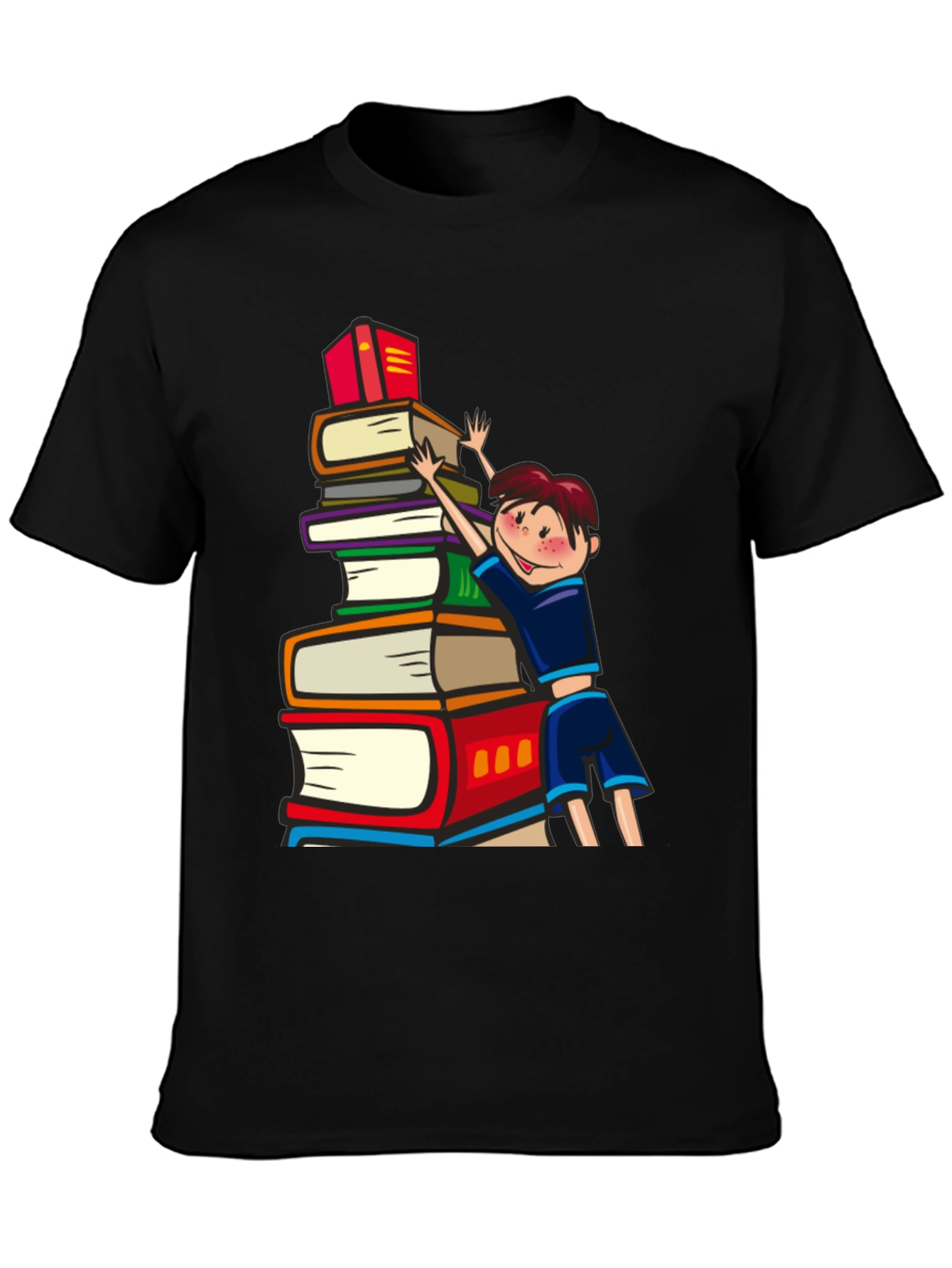 Bookworm Kids T-Shirt
