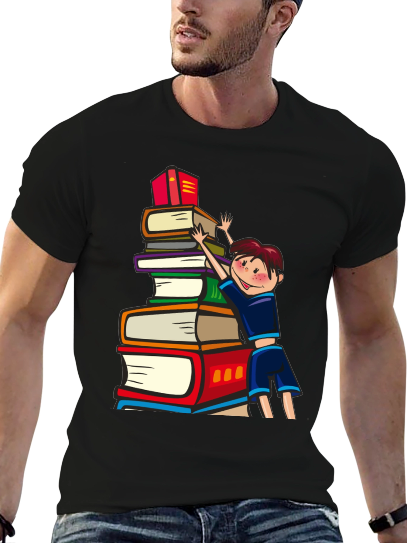 Bookworm Kids T-Shirt