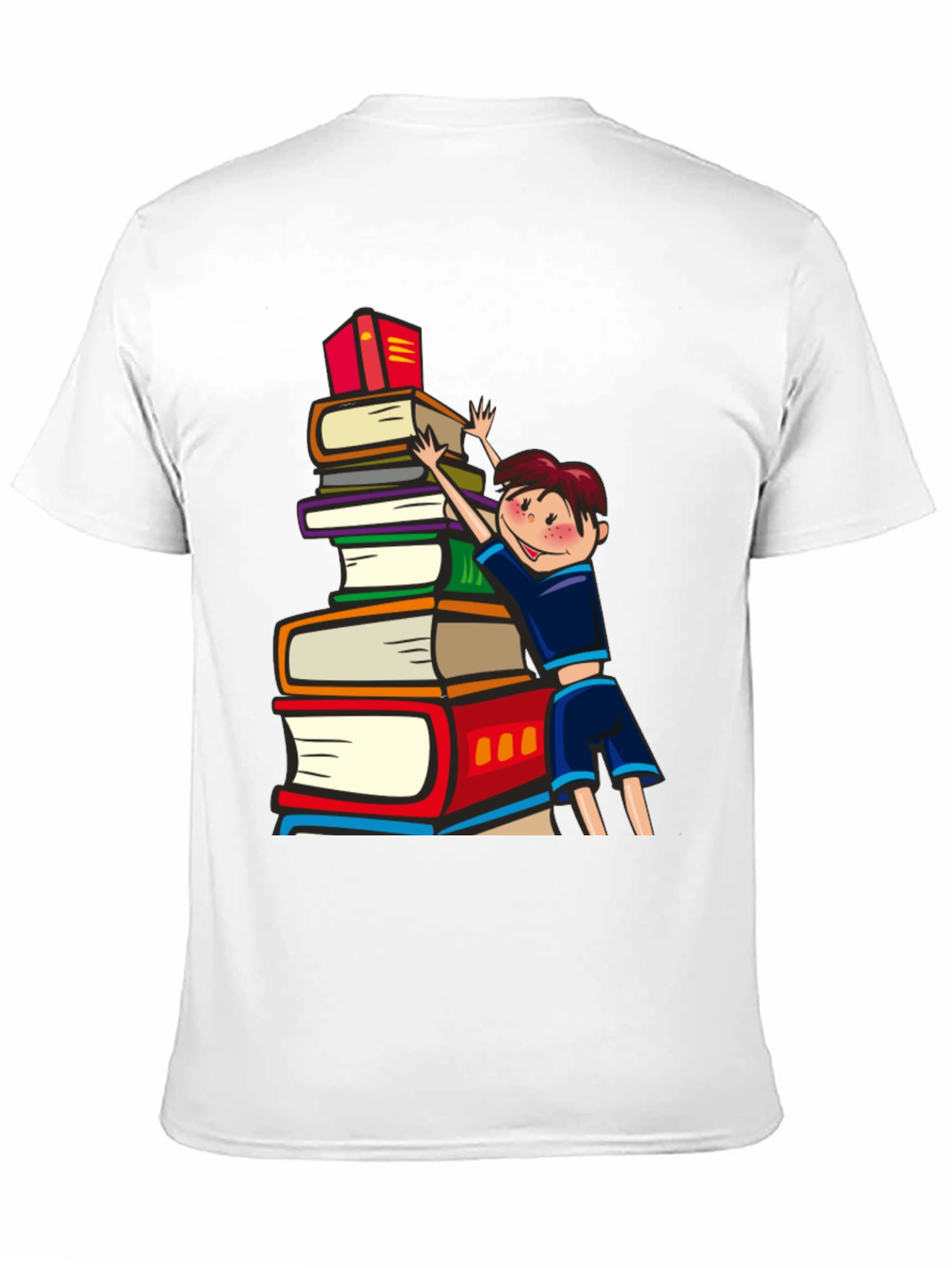 Bookworm Kids T-Shirt