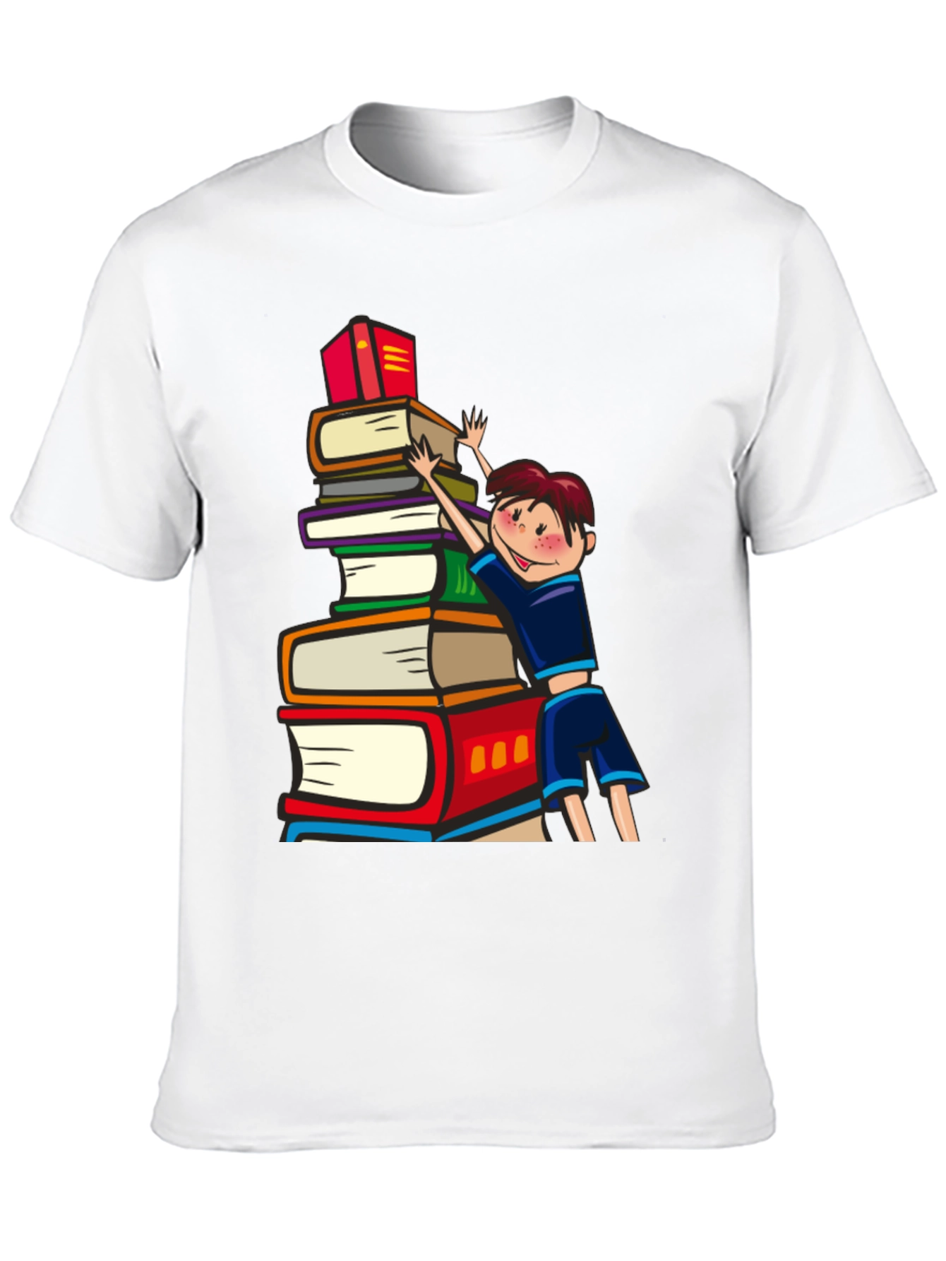 Bookworm Kids T-Shirt