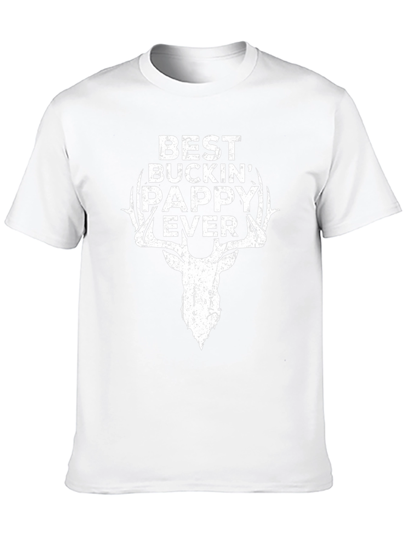 Best Buckin Pappy Ever T-Shirt