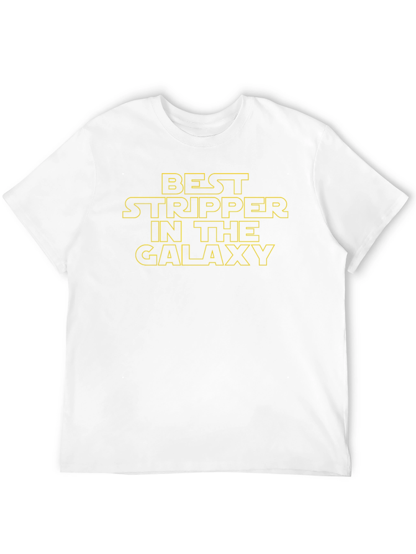 Best Stripper in the Galaxy Graphic T-Shirt