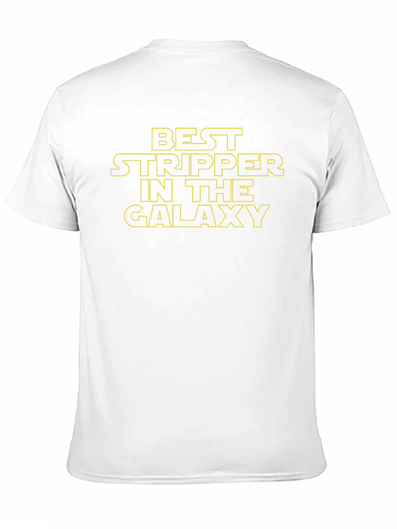 Best Stripper in the Galaxy Graphic T-Shirt
