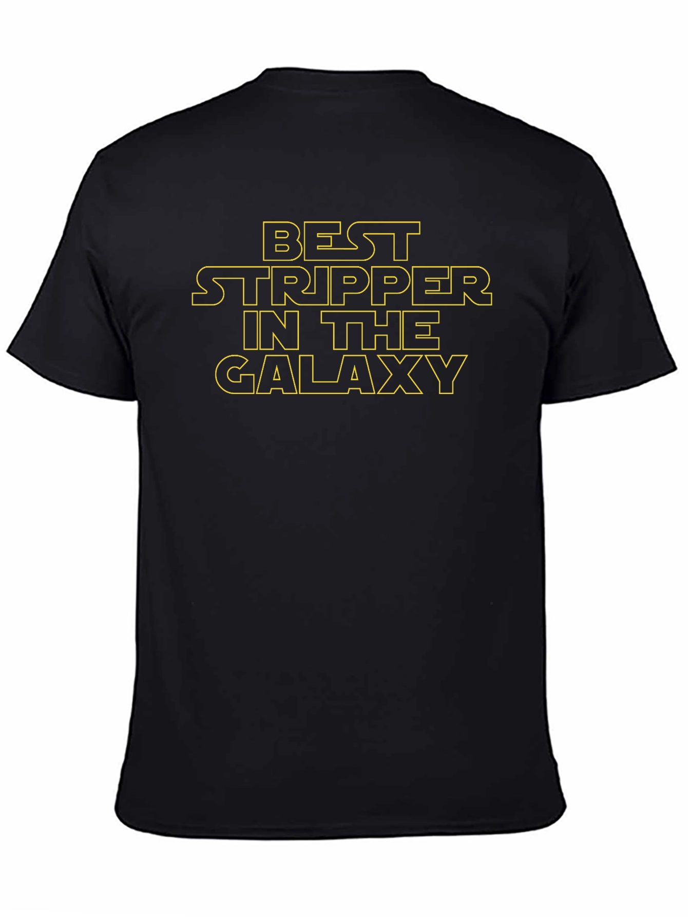 Best Stripper in the Galaxy Graphic T-Shirt