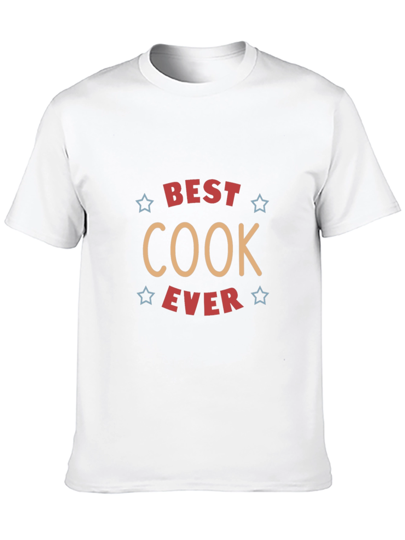 Best Cook Ever T-Shirt - Chef Gift