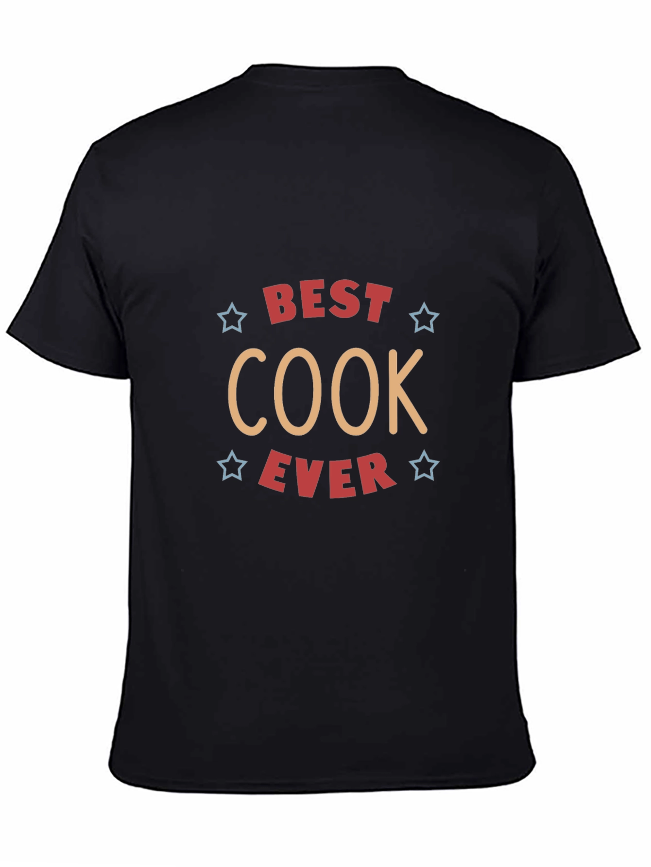 Best Cook Ever T-Shirt - Chef Gift