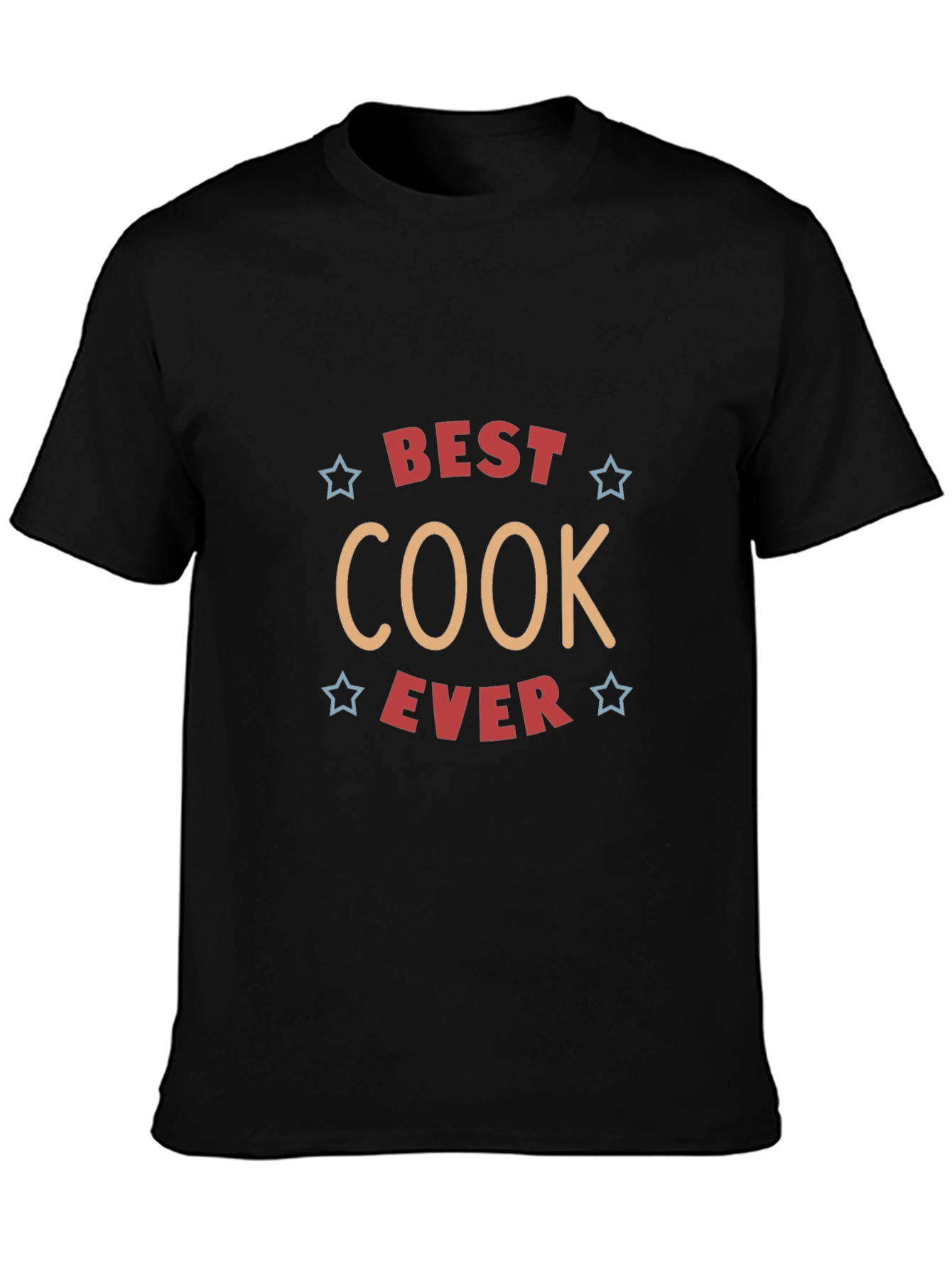 Best Cook Ever T-Shirt - Chef Gift