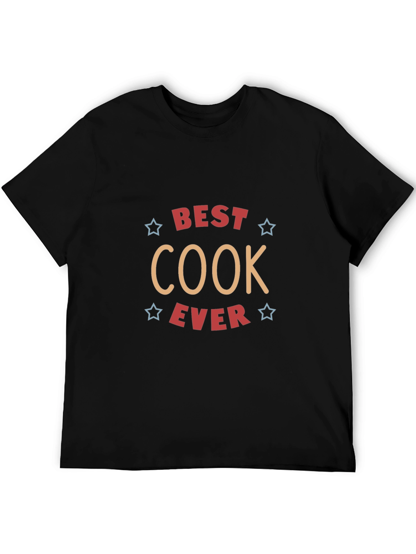 Best Cook Ever T-Shirt - Chef Gift