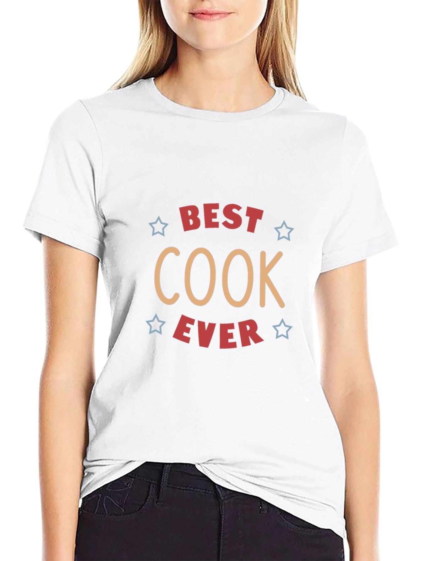 Best Cook Ever T-Shirt - Chef Gift