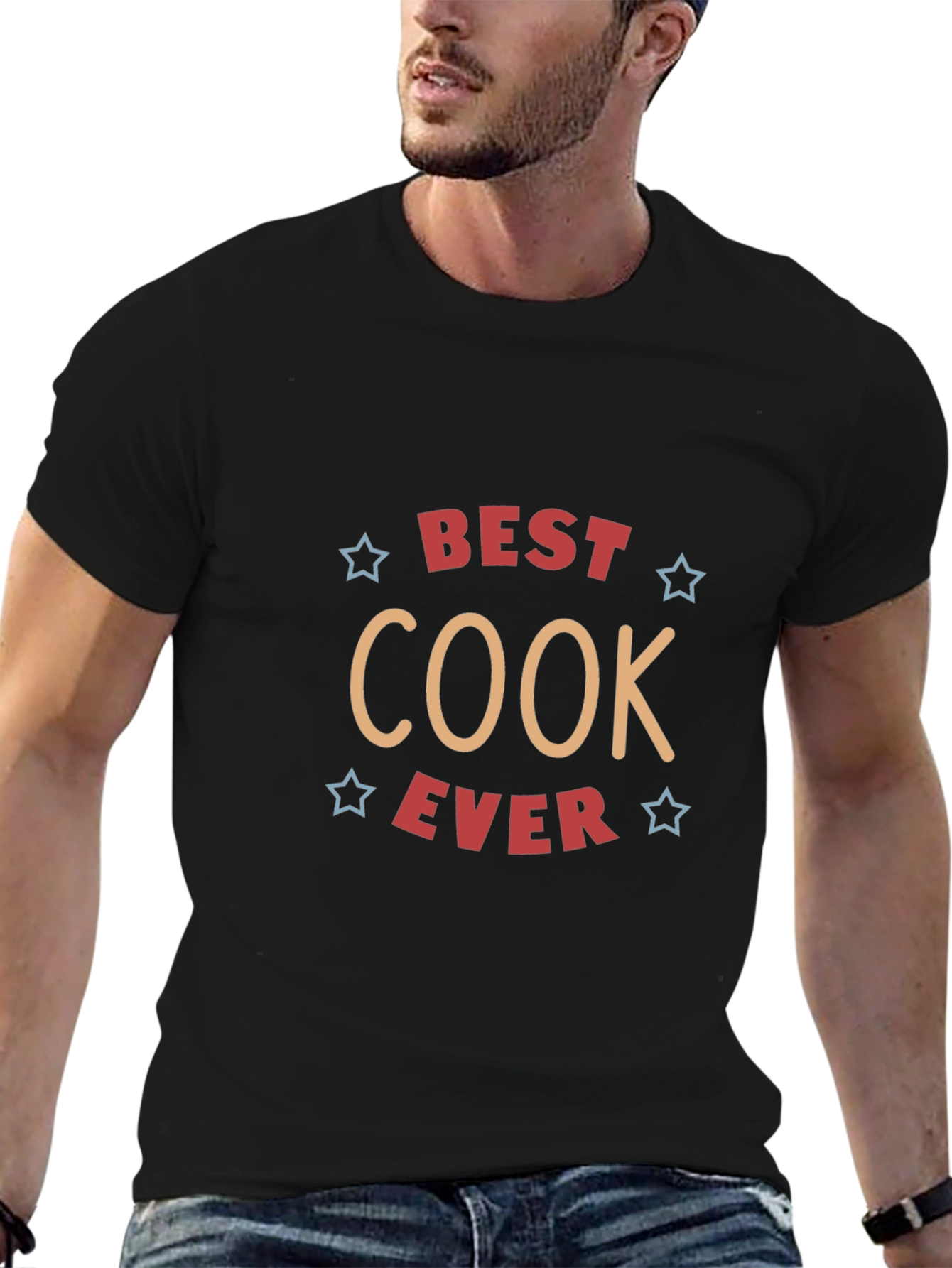 Best Cook Ever T-Shirt - Chef Gift