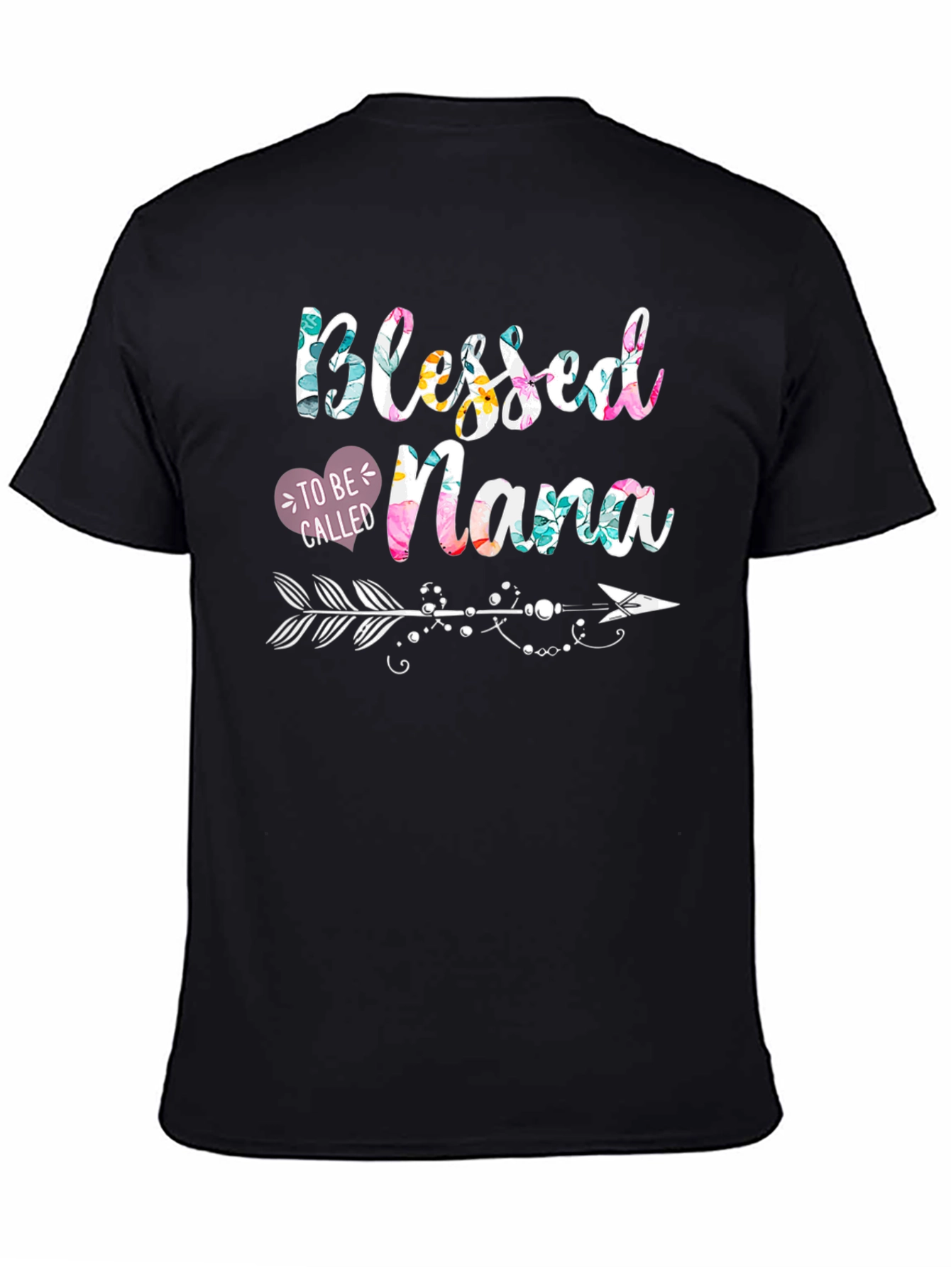 Blessed To Be Called Nana T-Shirt