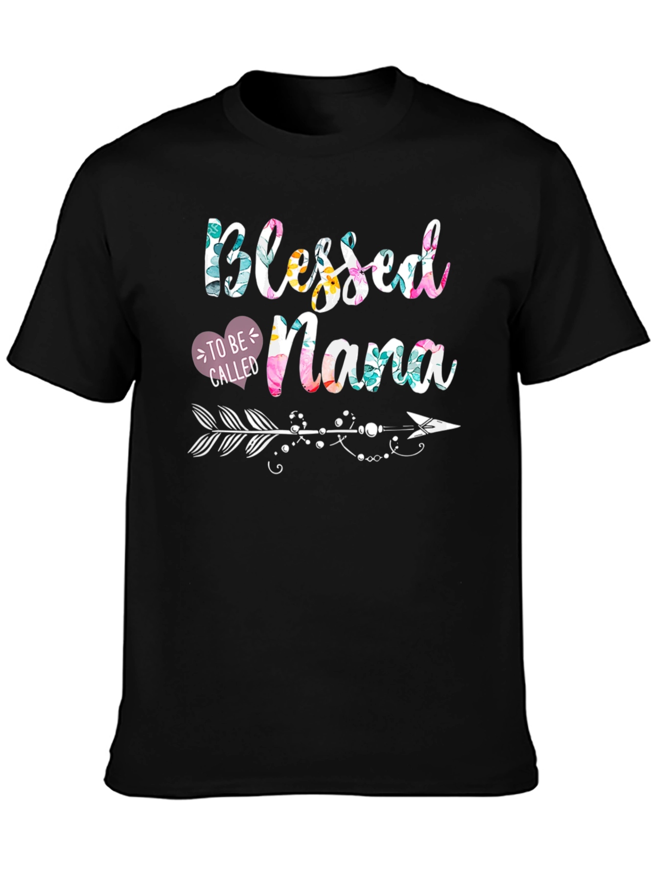 Blessed To Be Called Nana T-Shirt