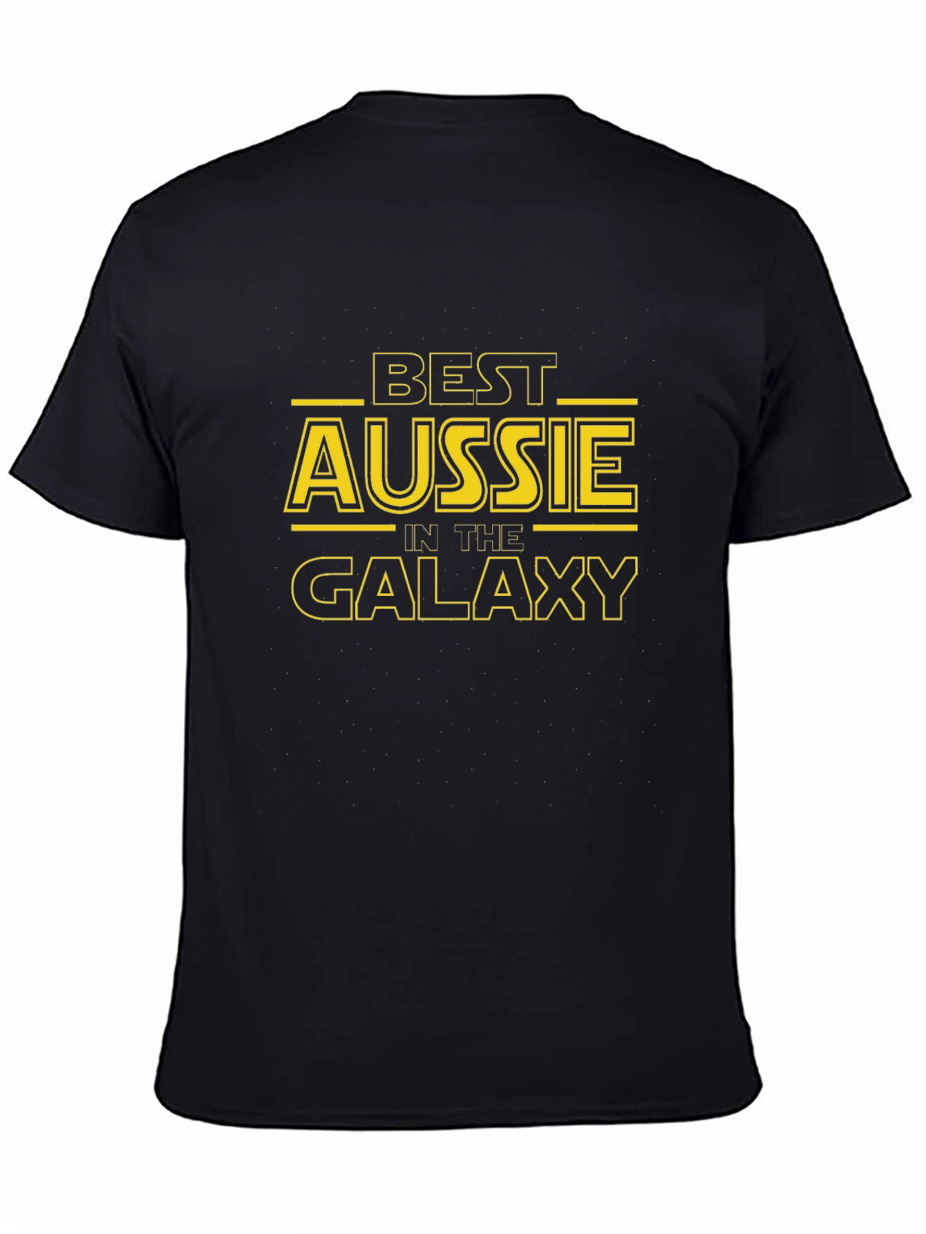 Best Aussie In The Galaxy T-Shirt