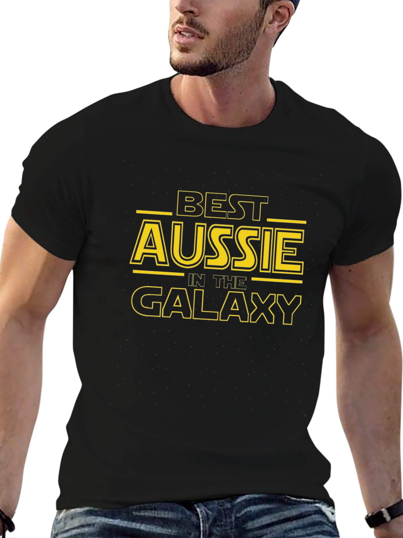 Best Aussie In The Galaxy T-Shirt