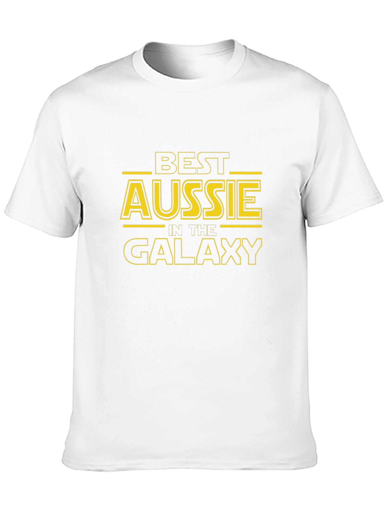Best Aussie In The Galaxy T-Shirt