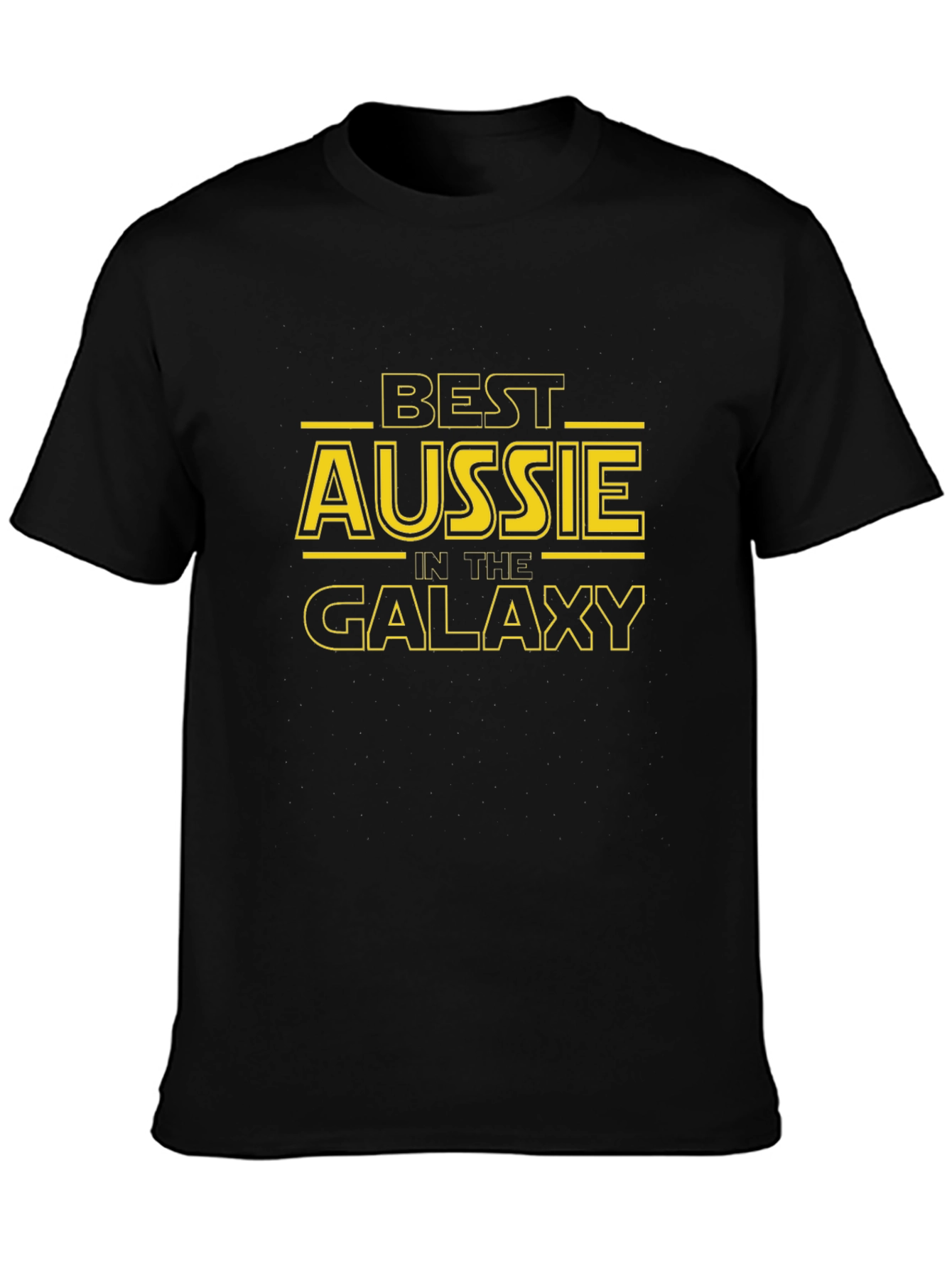 Best Aussie In The Galaxy T-Shirt