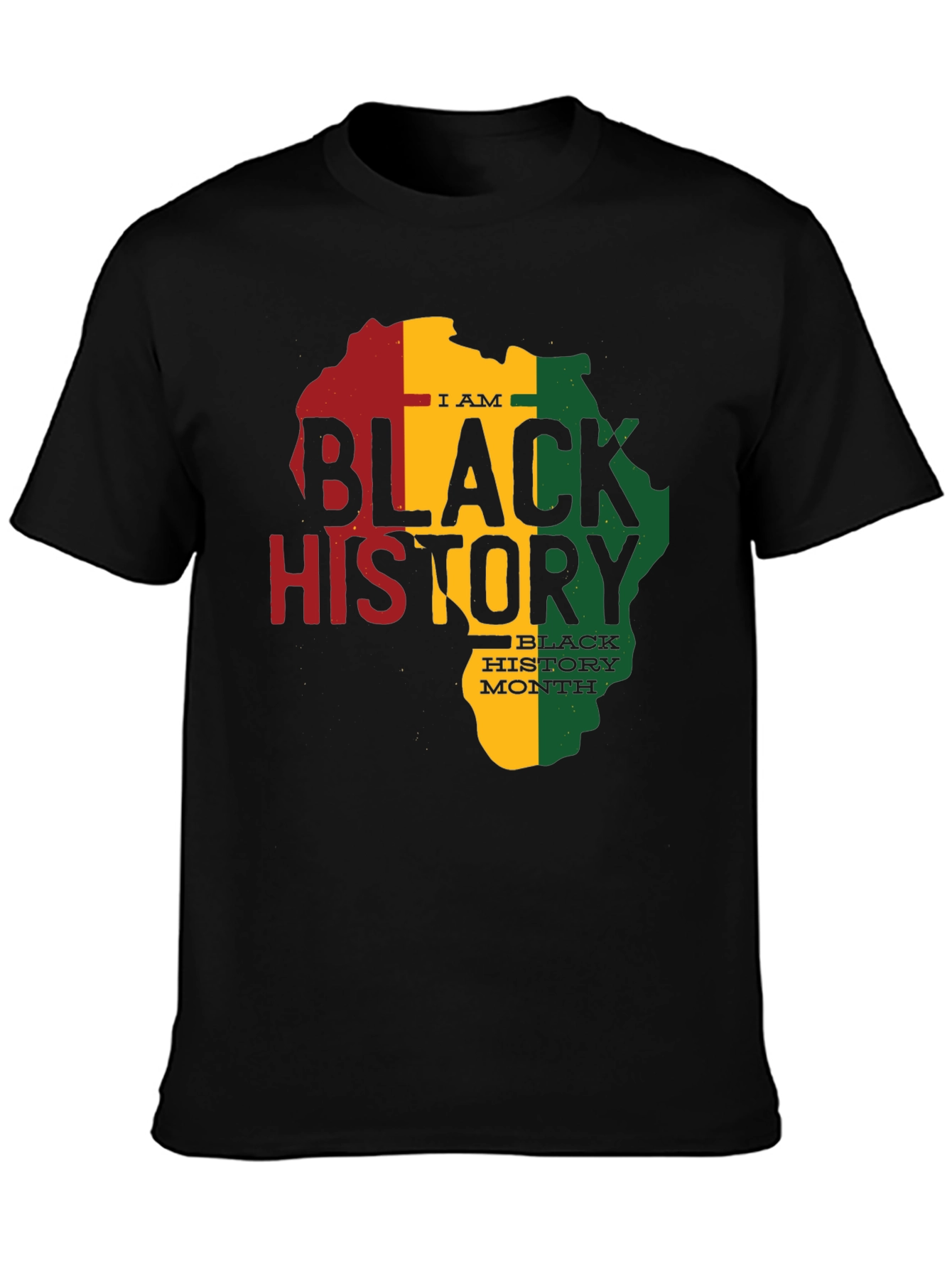 Black History Month T-Shirt