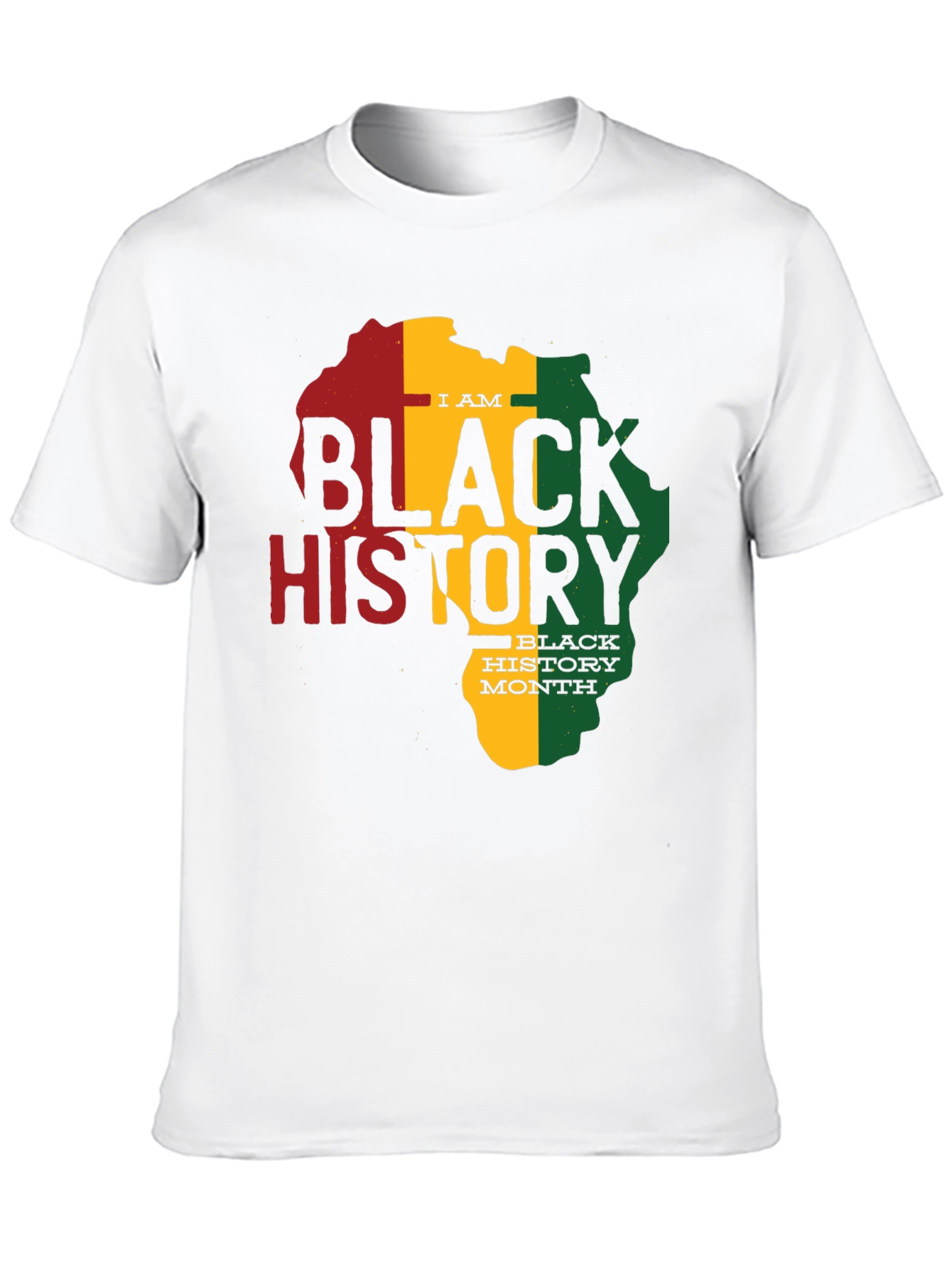 Black History Month T-Shirt