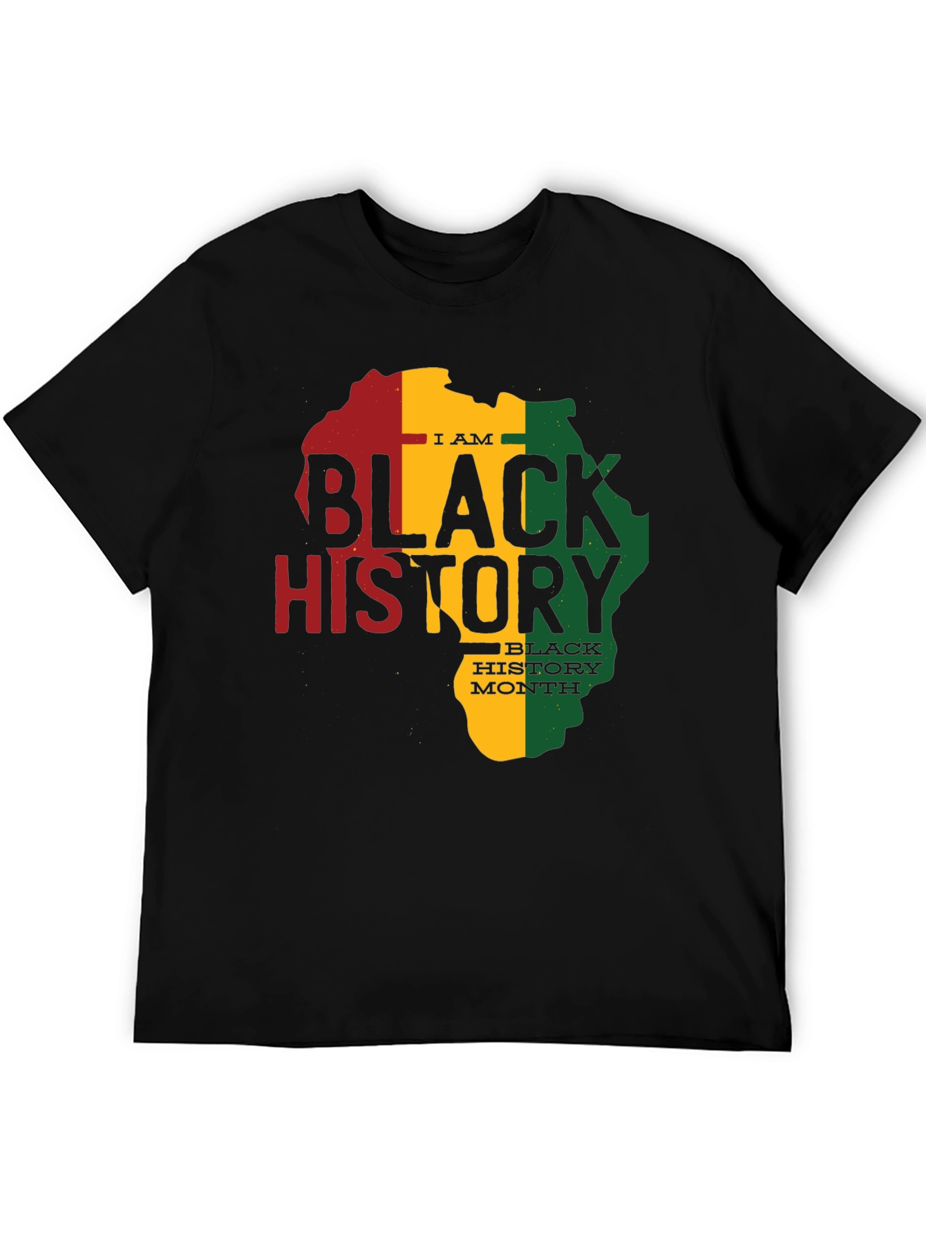 Black History Month T-Shirt