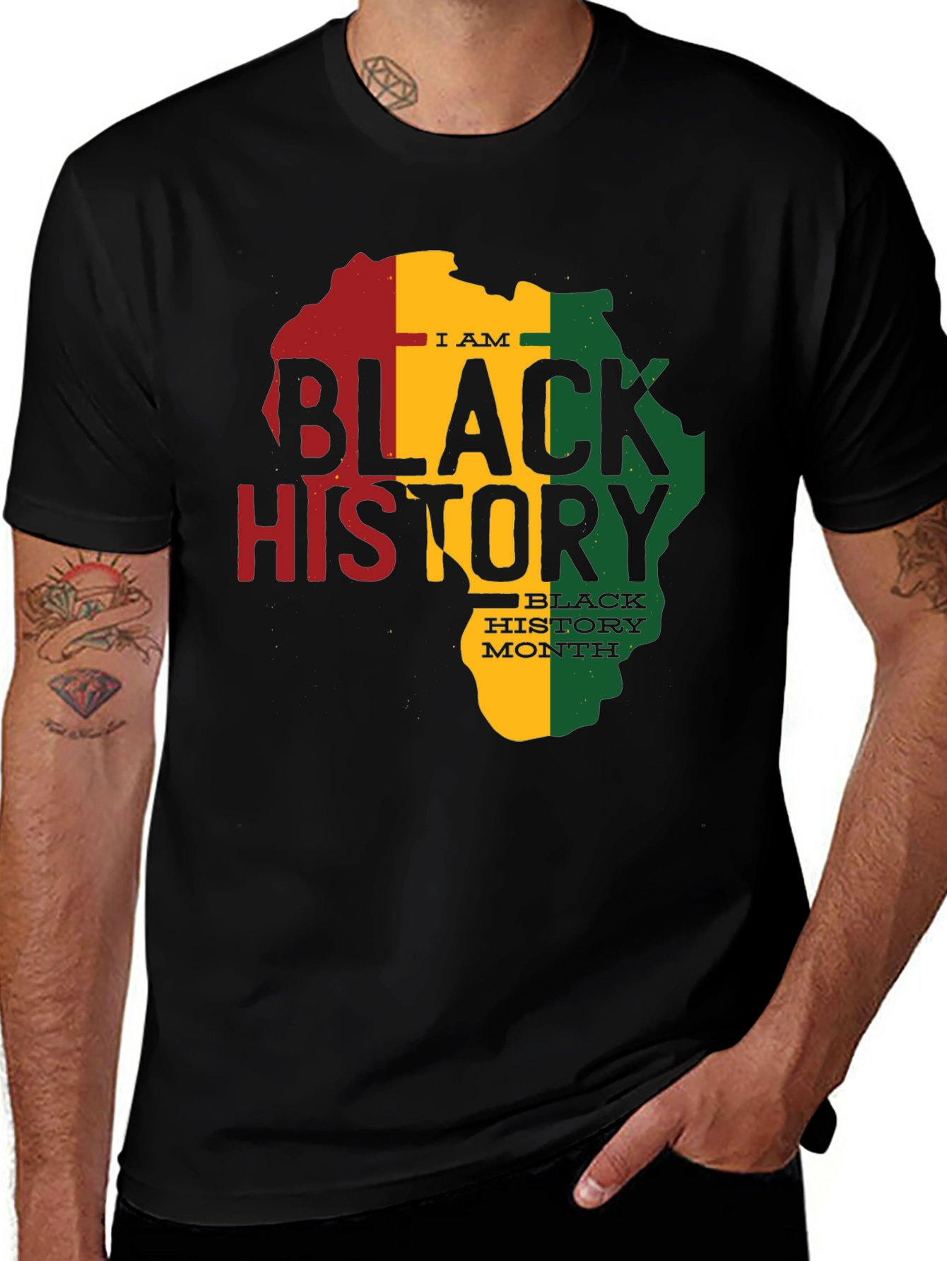 Black History Month T-Shirt