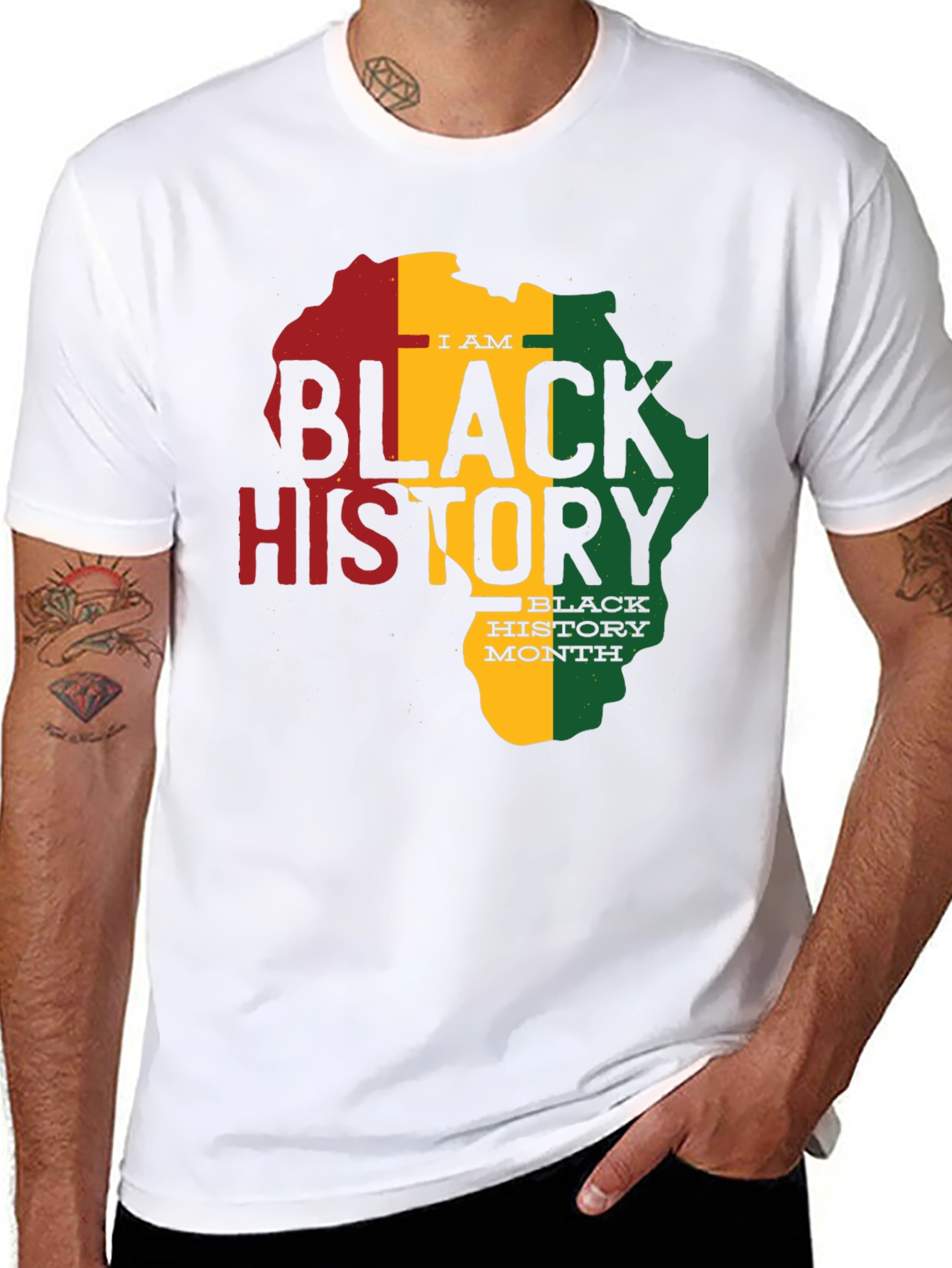 Black History Month T-Shirt